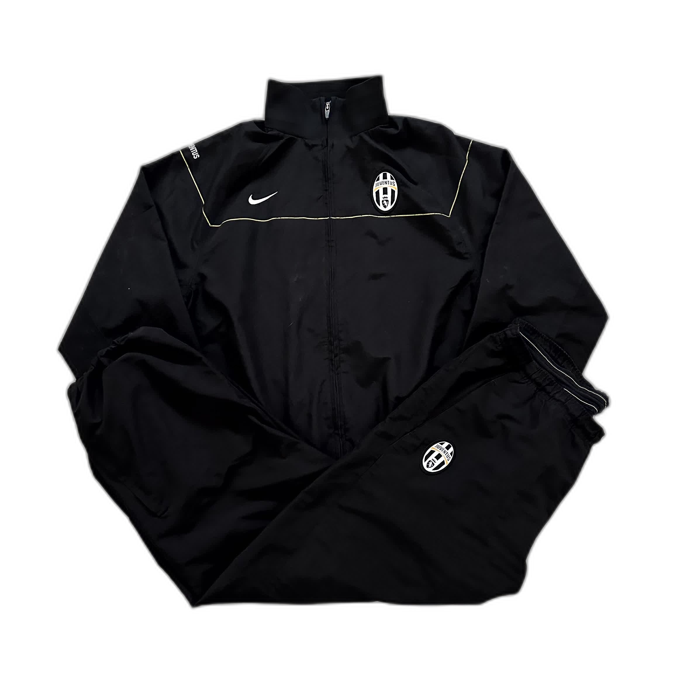 Nike x Juventus Turin Vintage Jacke 2009/10