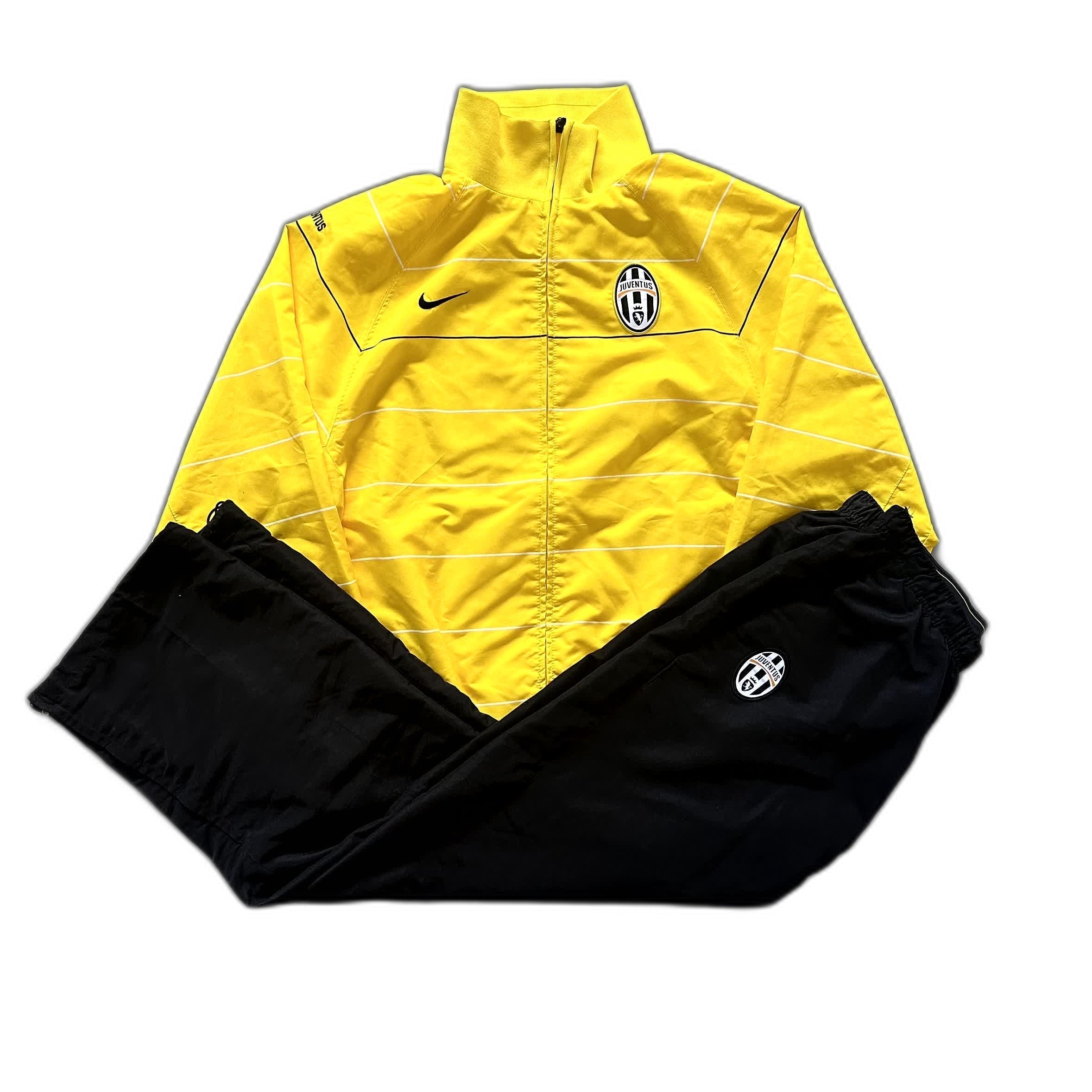 Nike x Juventus Turin Vintage Jacke 2009/10