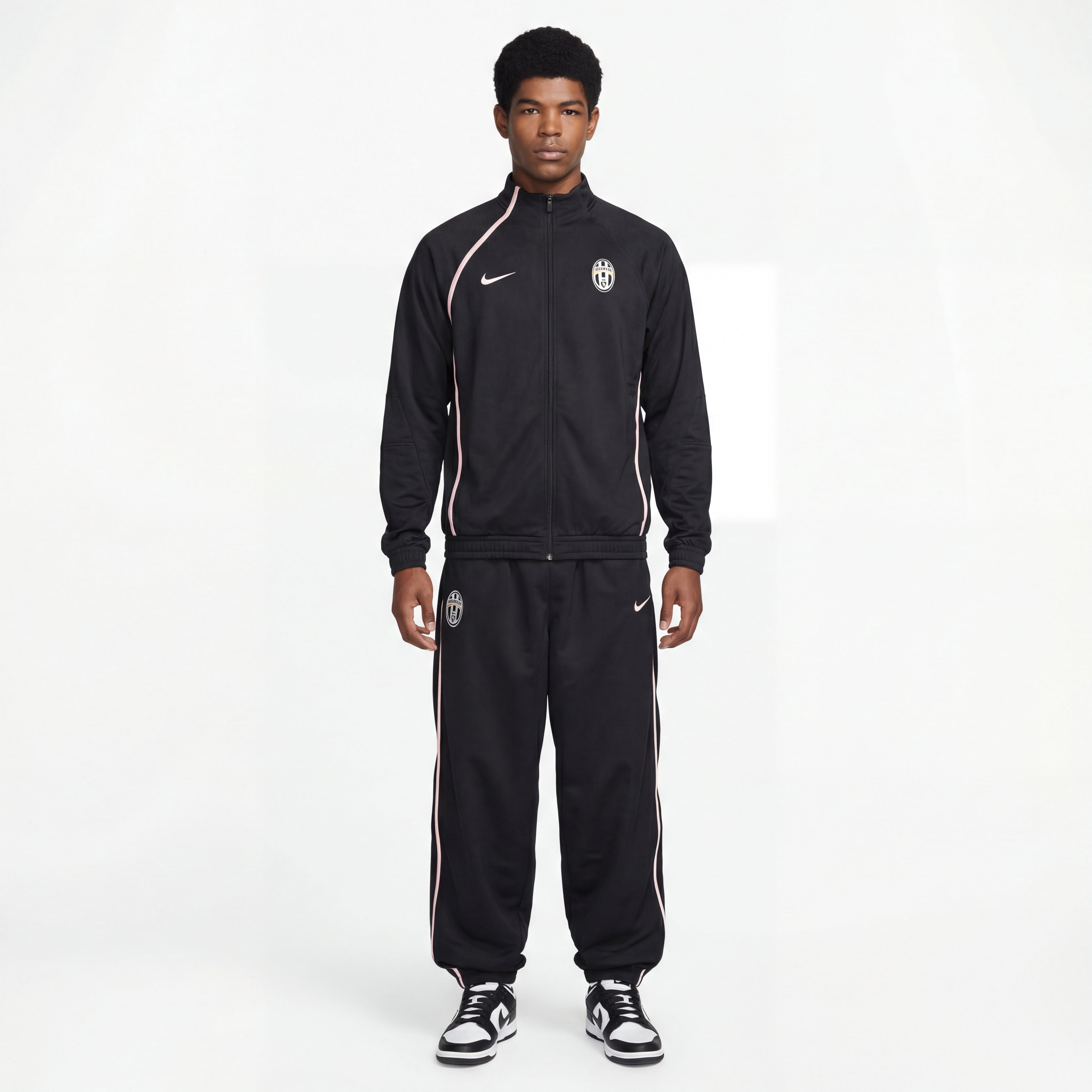 Nike x Juventus Turin Vintage Jacke 2010/11