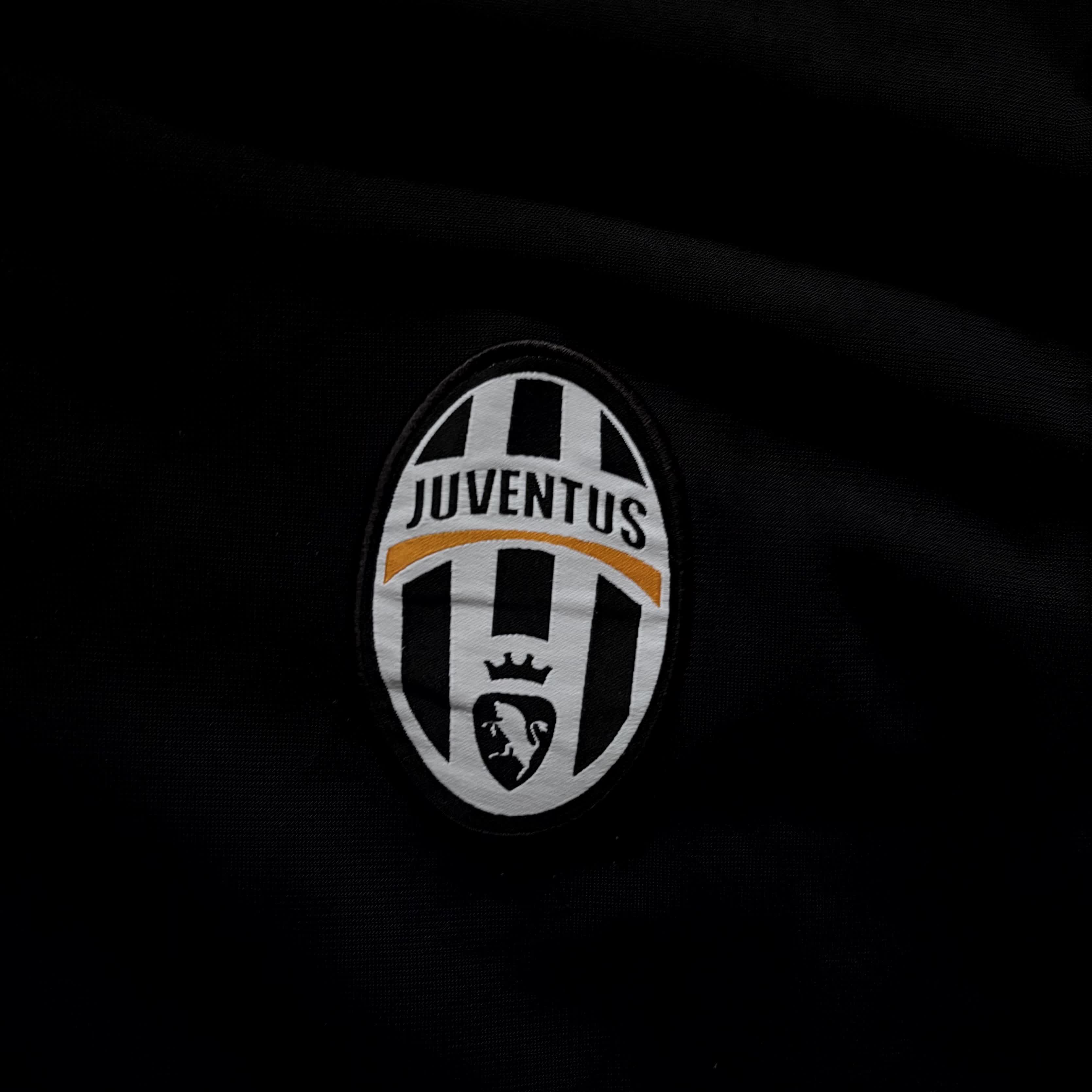 Nike x Juventus Turin Vintage Jacke 2012/13