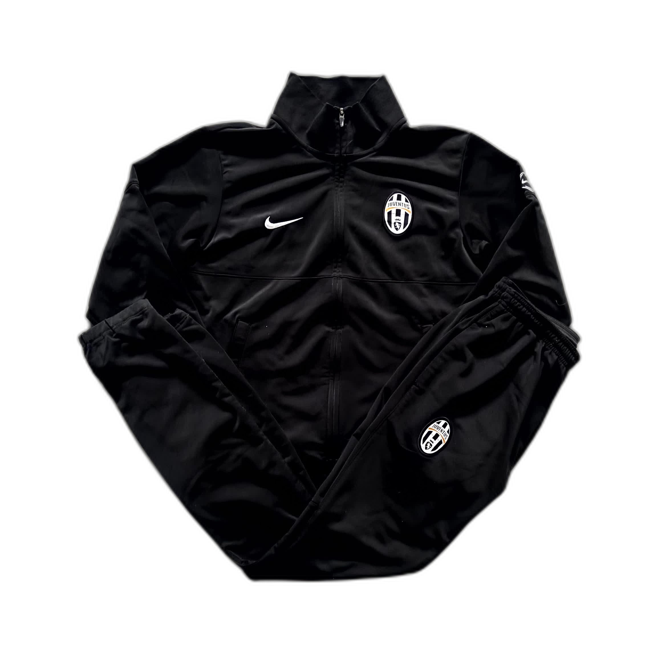 Nike x Juventus Turin Vintage Jacke 2012/13