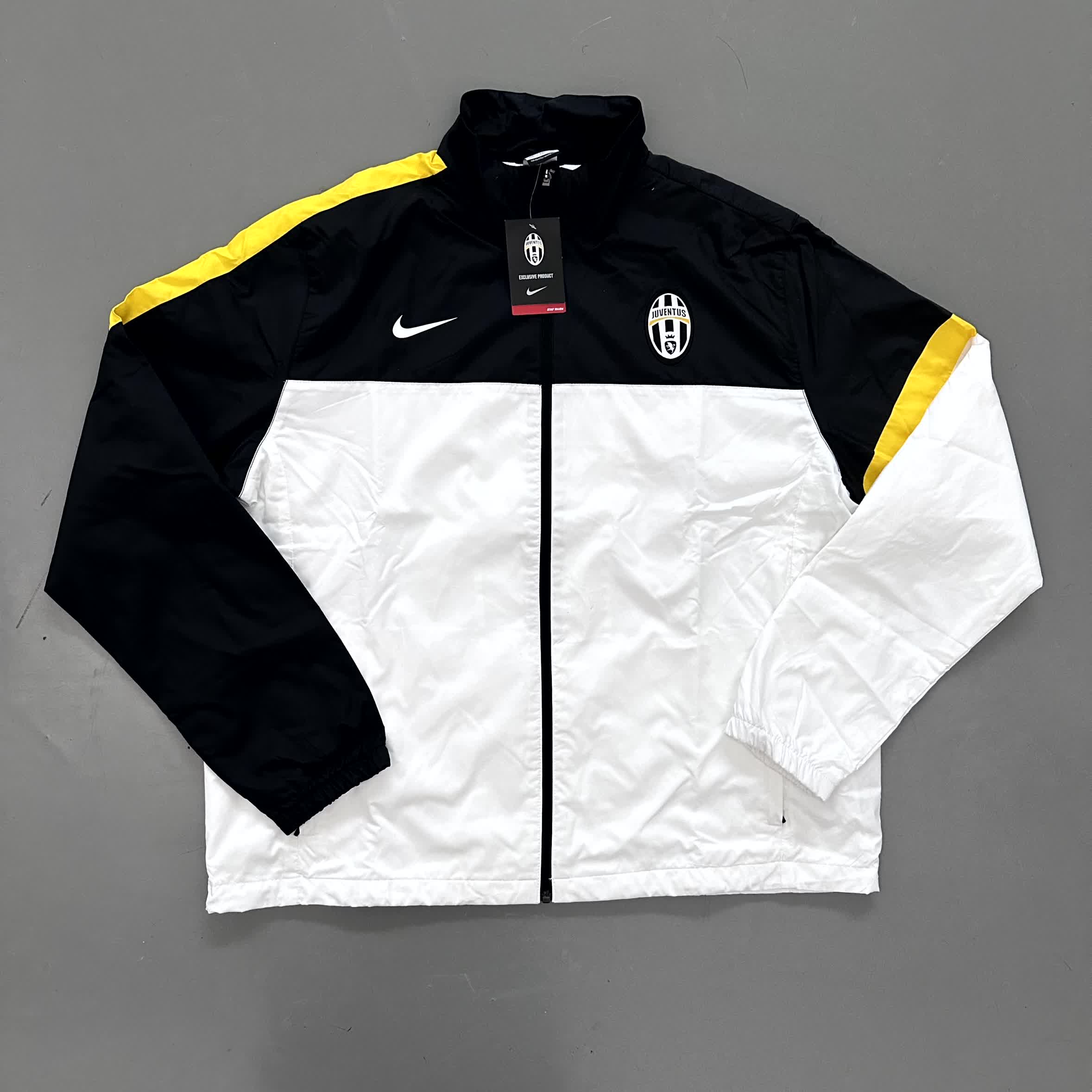 Nike x Juventus Turin Vintage Jacke 2013/14