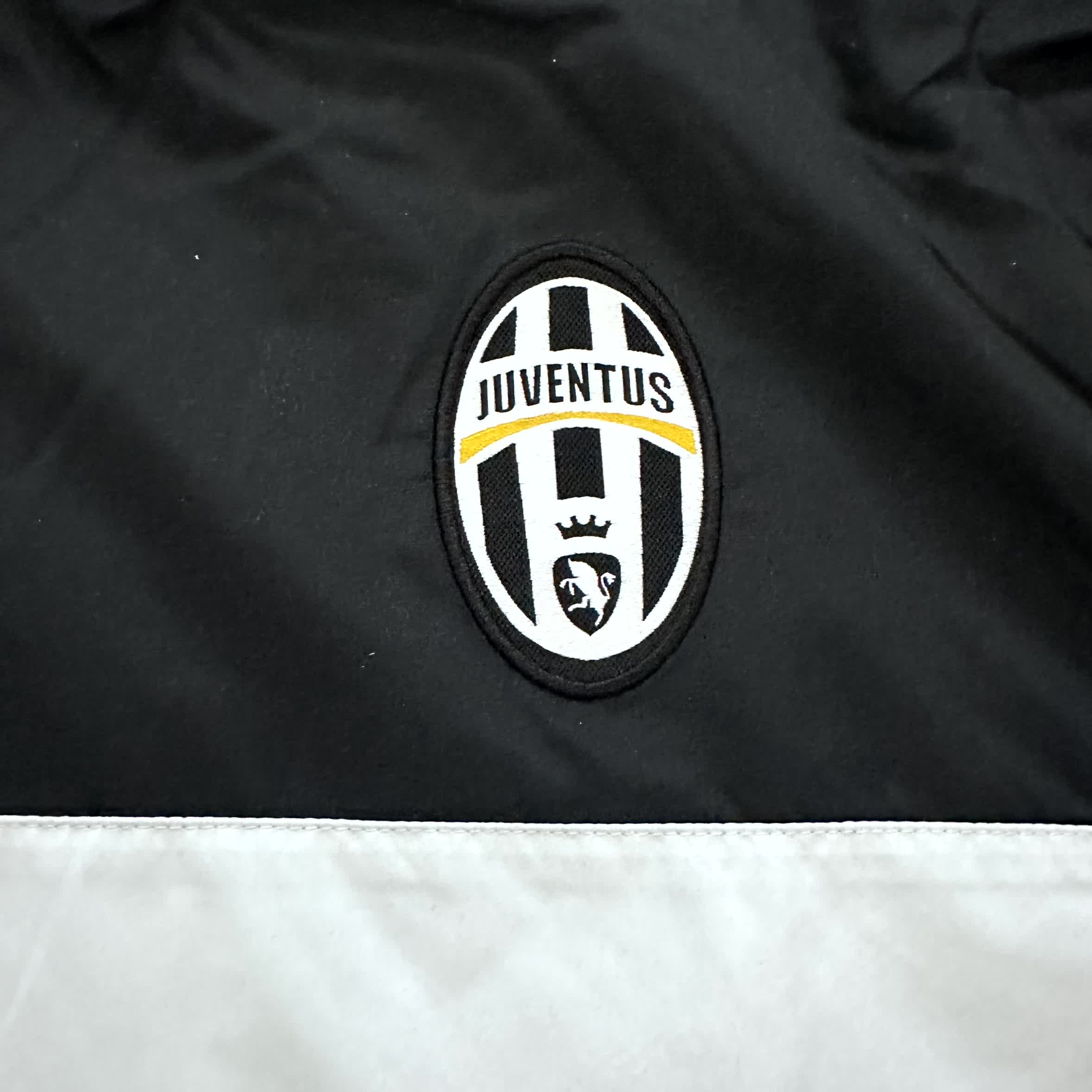 Nike x Juventus Turin Vintage Jacke 2013/14