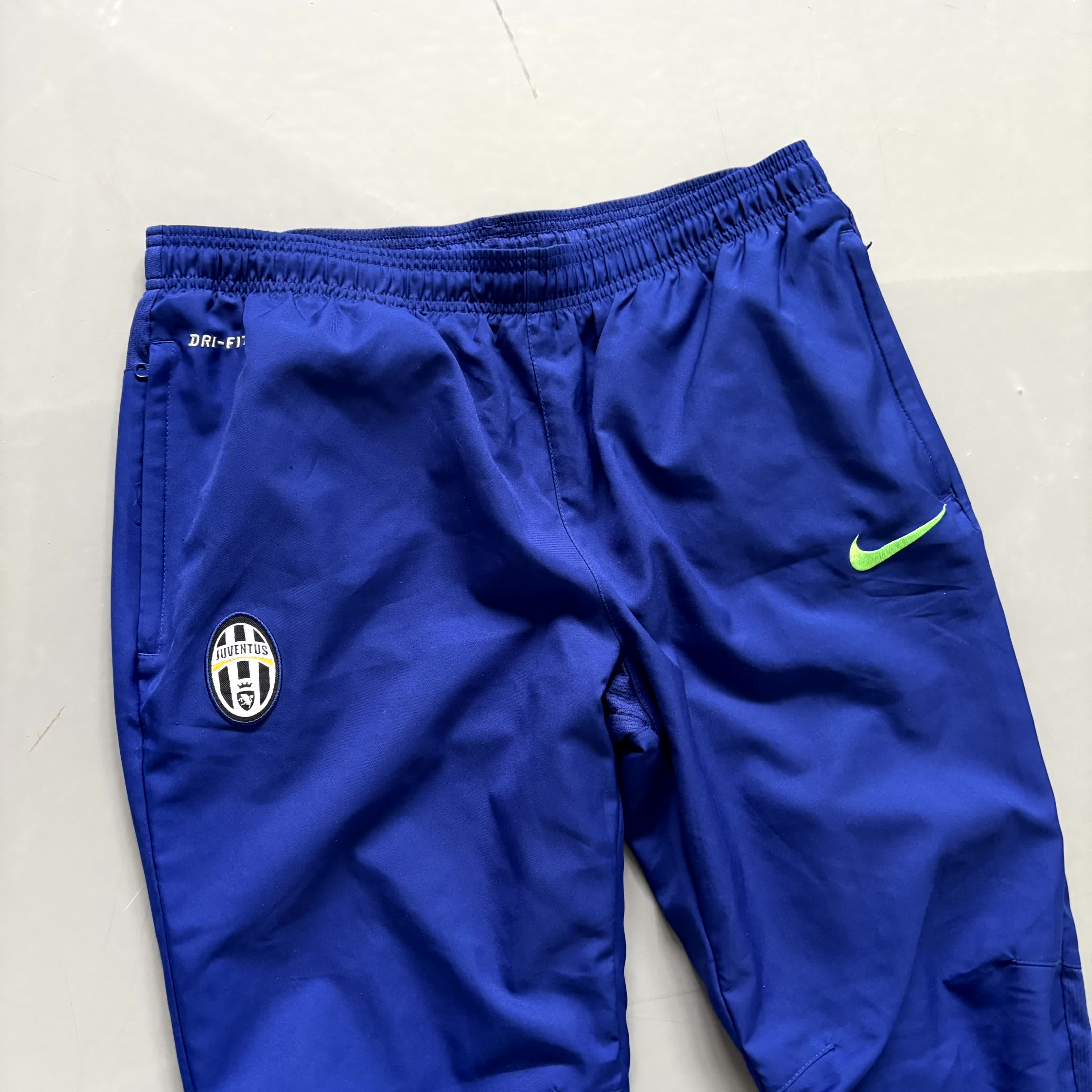 Nike x Juventus Turin Vintage Jacke 2014/15