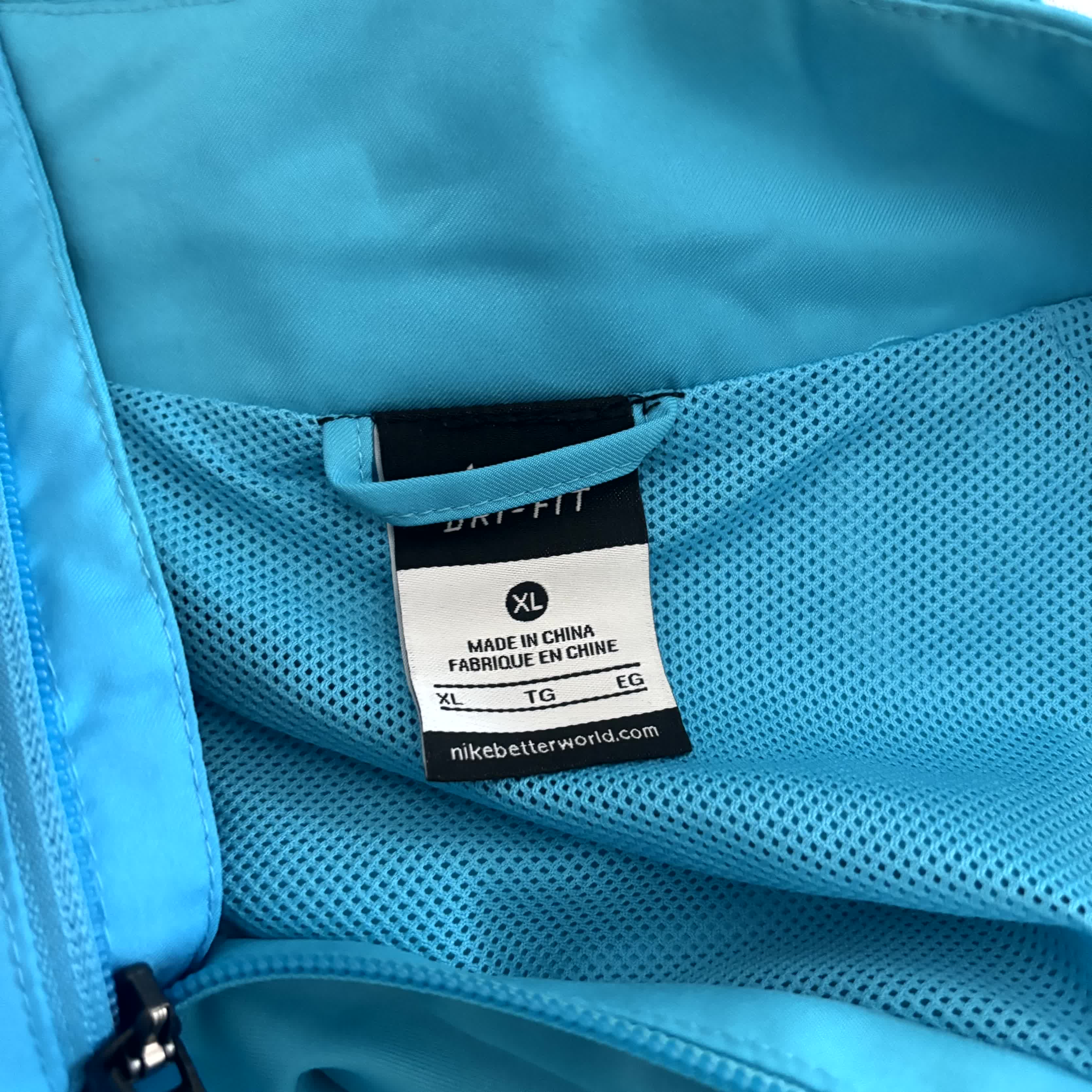 Nike x Manchester City Vintage Jacke 2012/13