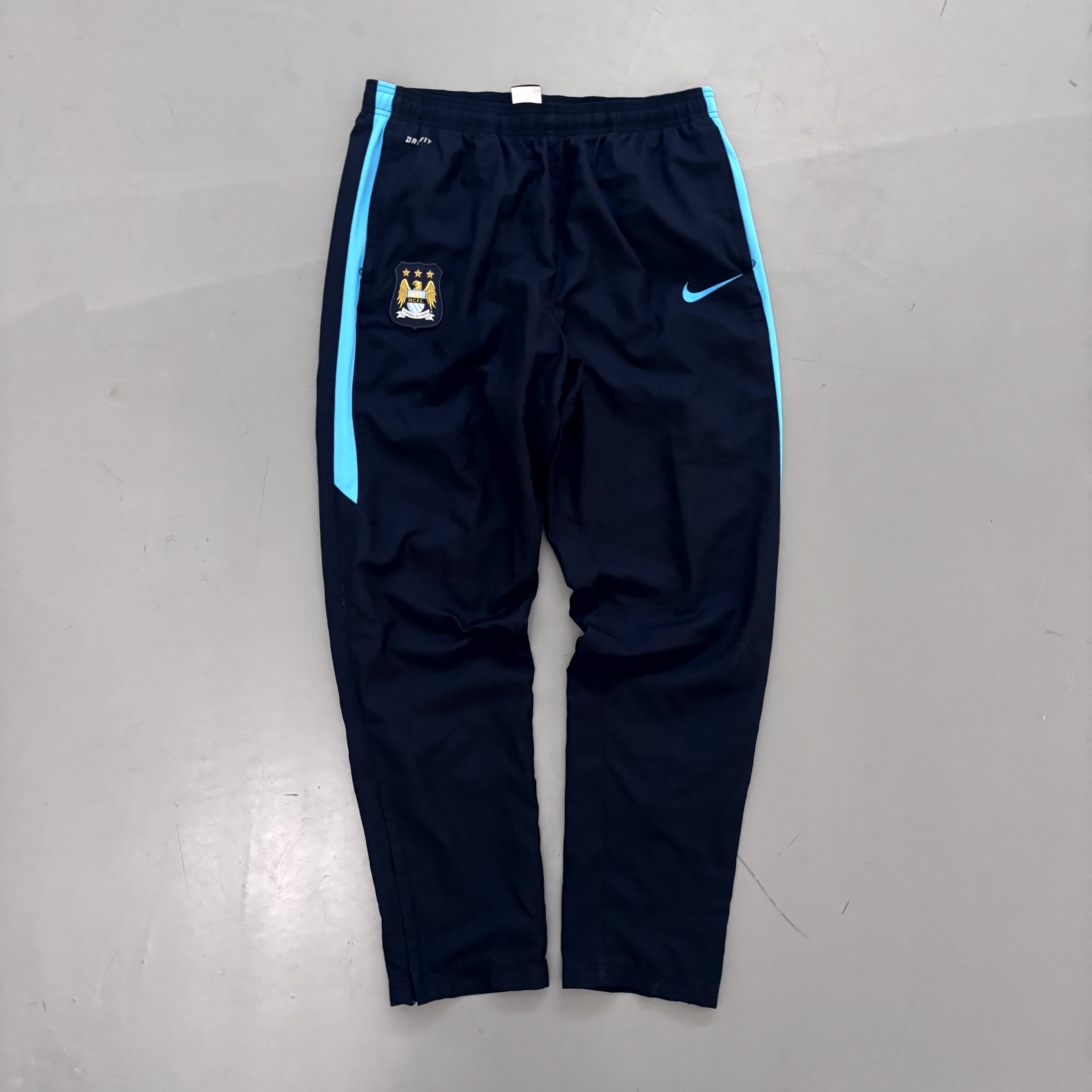 Nike x Manchester City Vintage Jacke 2012/13