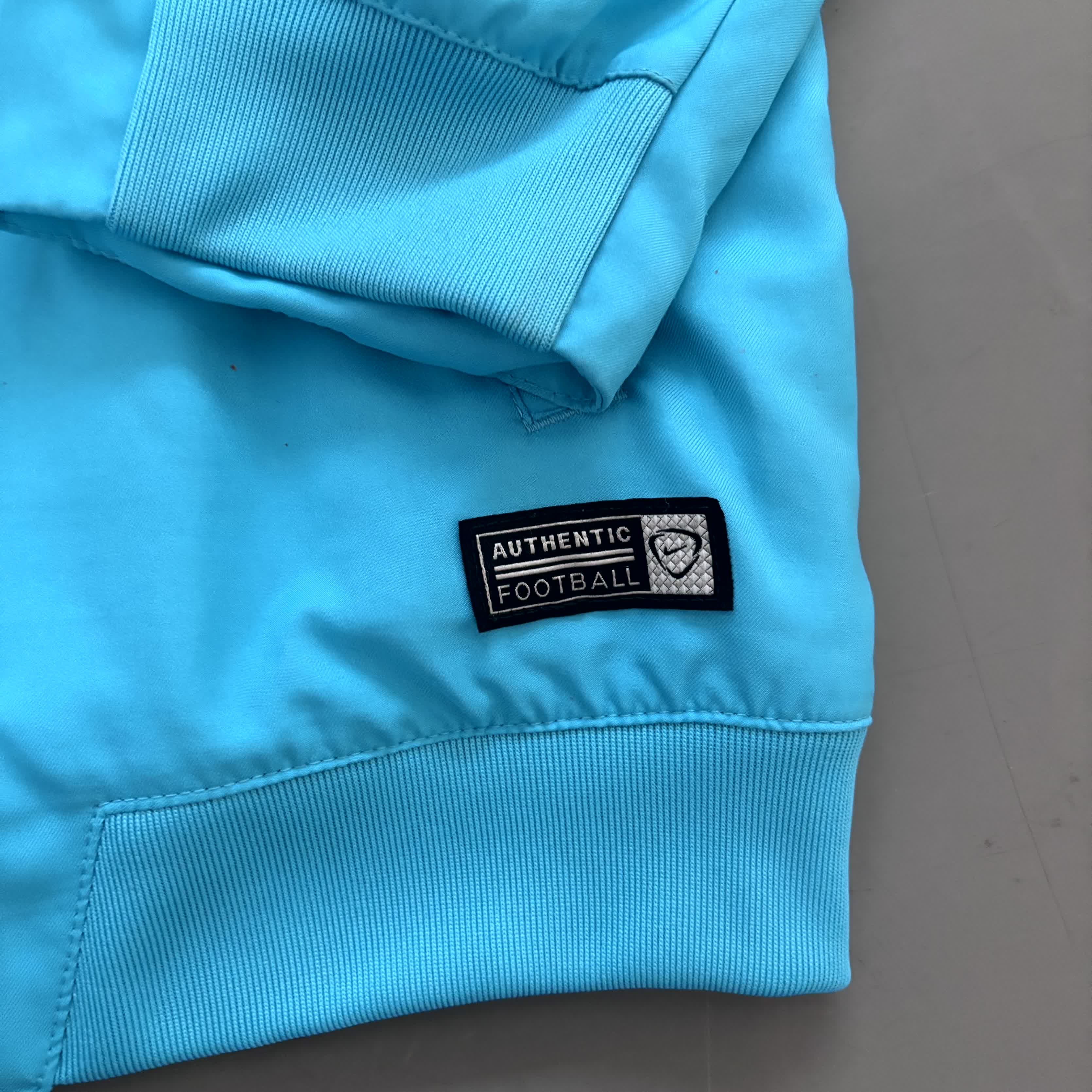 Nike x Manchester City Vintage Jacke 2012/13