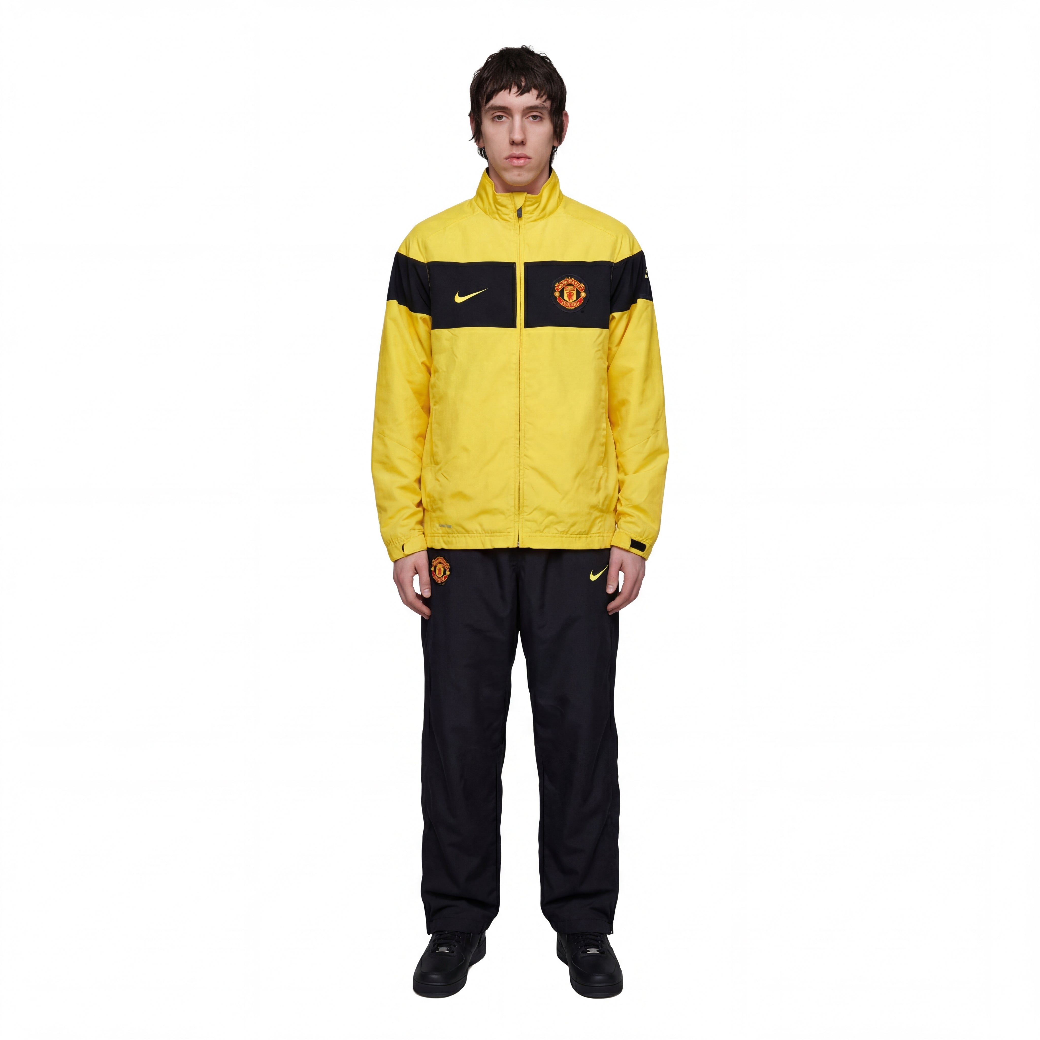 Nike x Manchester United Vintage Jacke 2006/07