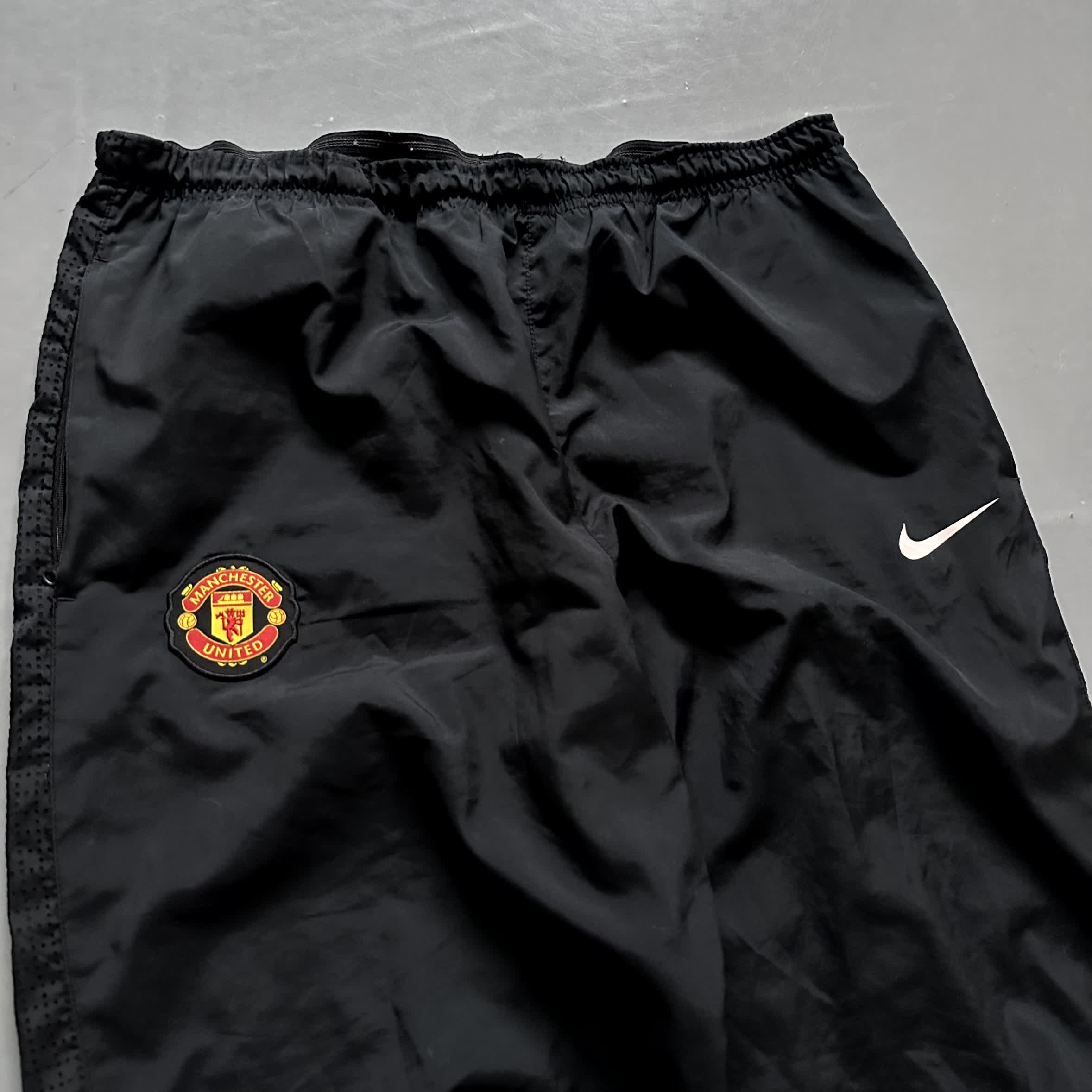 Nike x Manchester United Vintage Jacke 2007/08