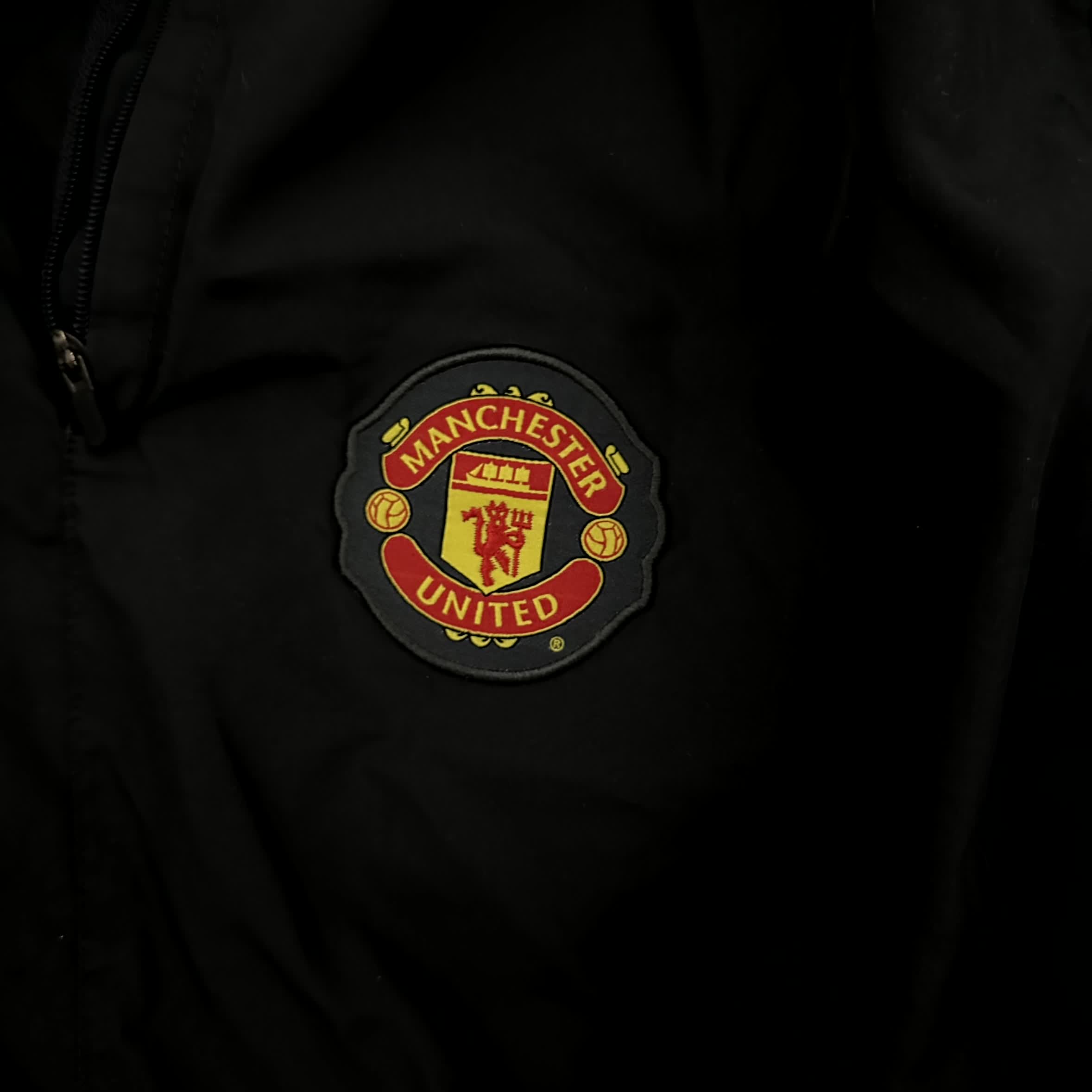 Nike x Manchester United Vintage Jacke 2010/11
