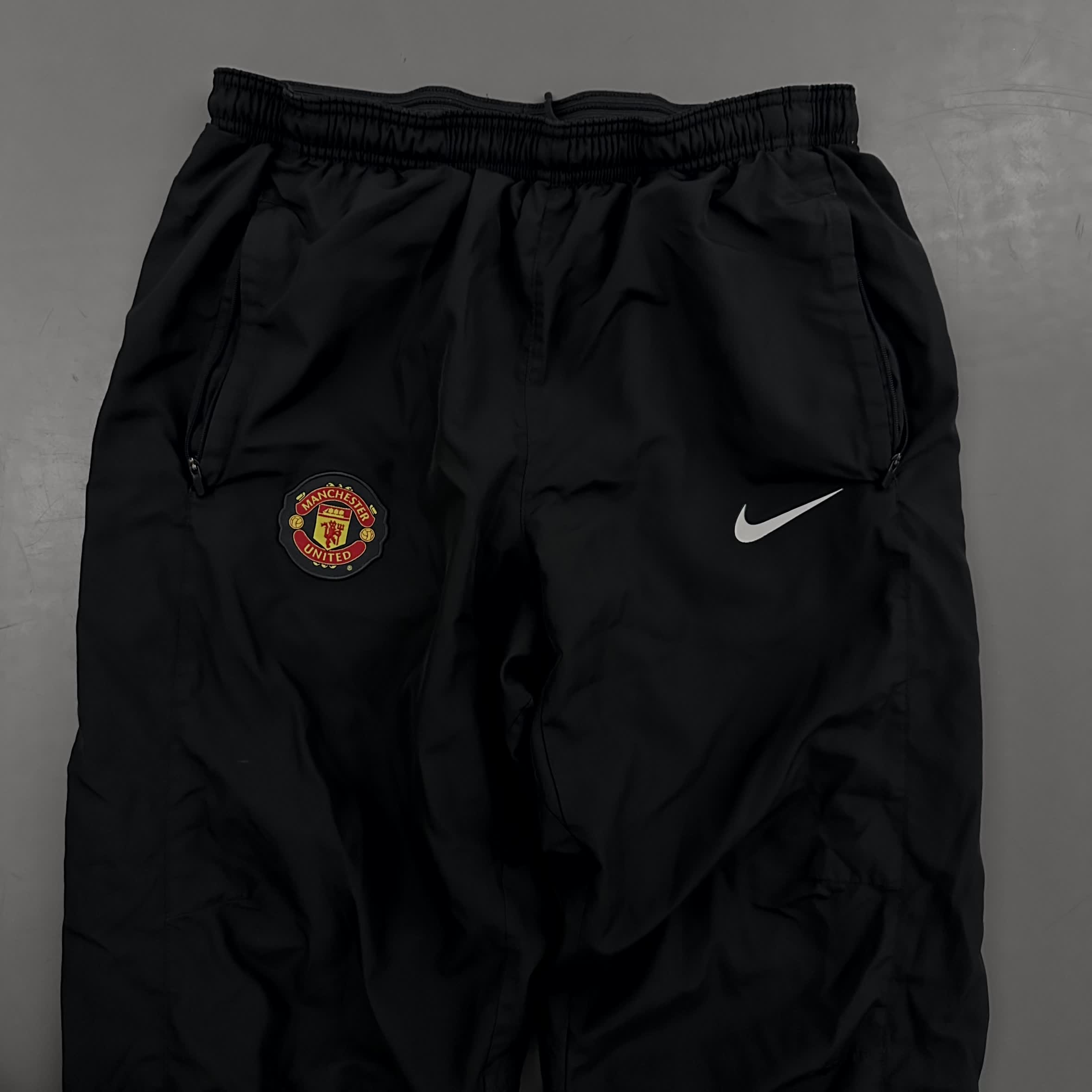 Nike x Manchester United Vintage Jacke 2010/11