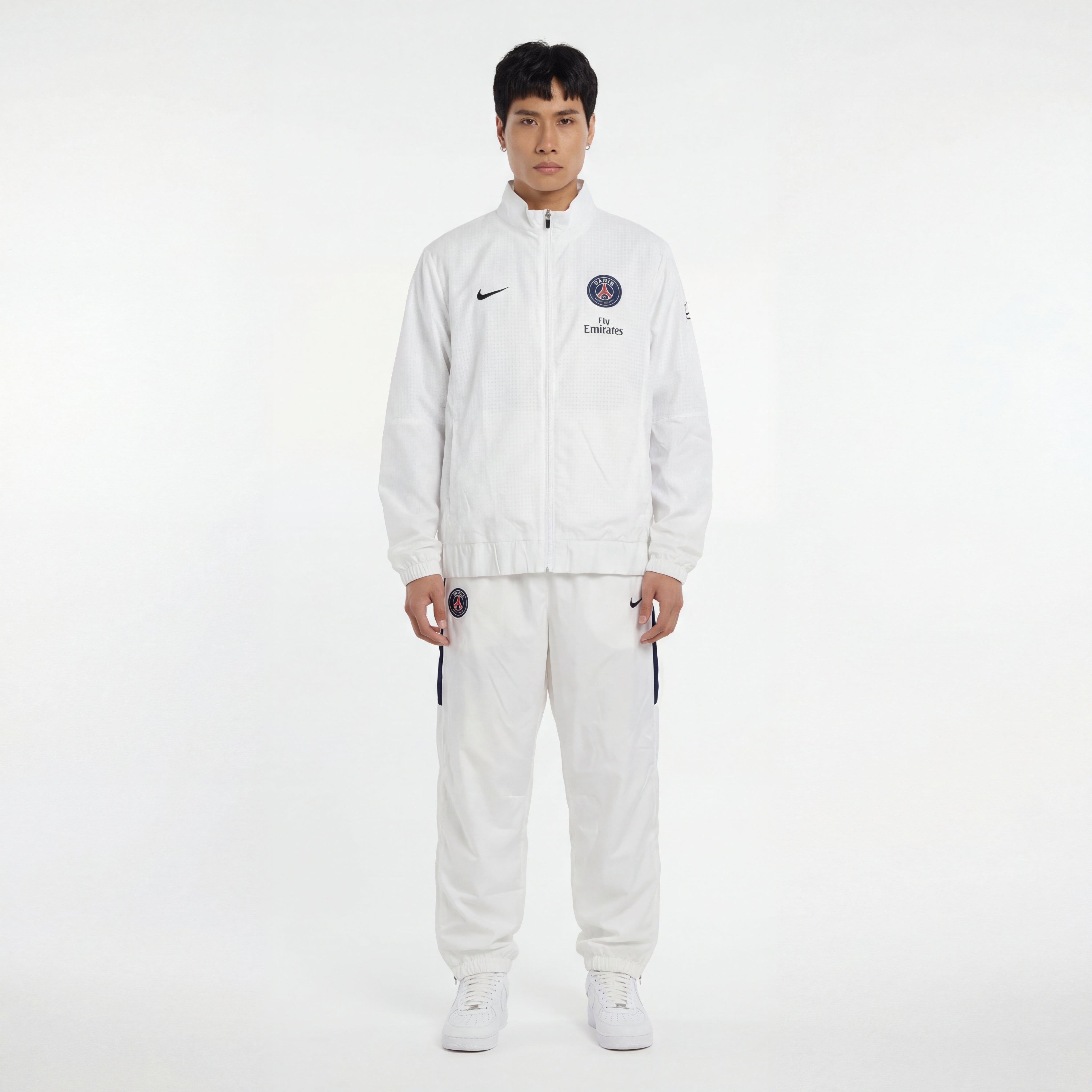 Nike x PSG Vintage Jacke 2007/08