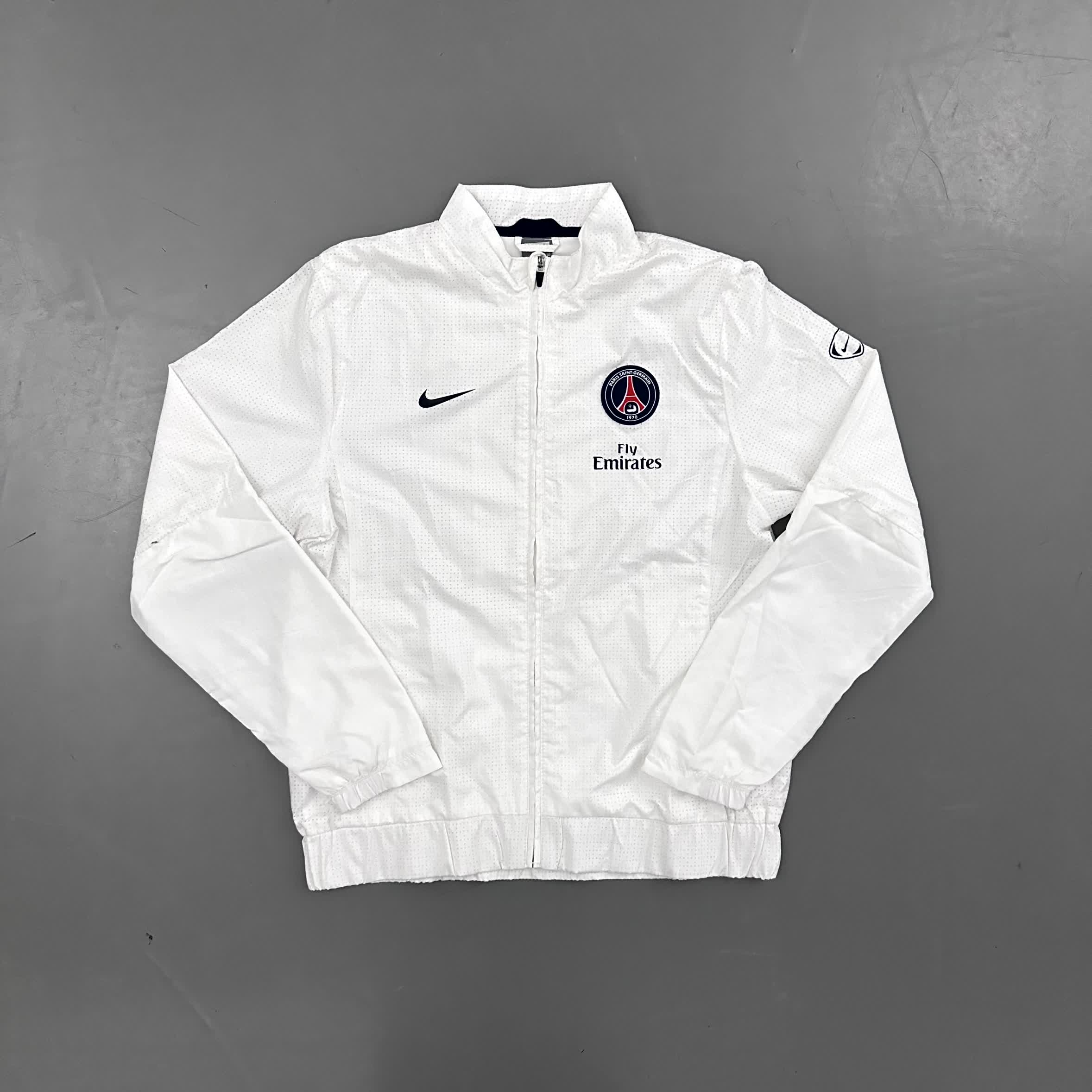 Nike x PSG Vintage Jacke 2007/08