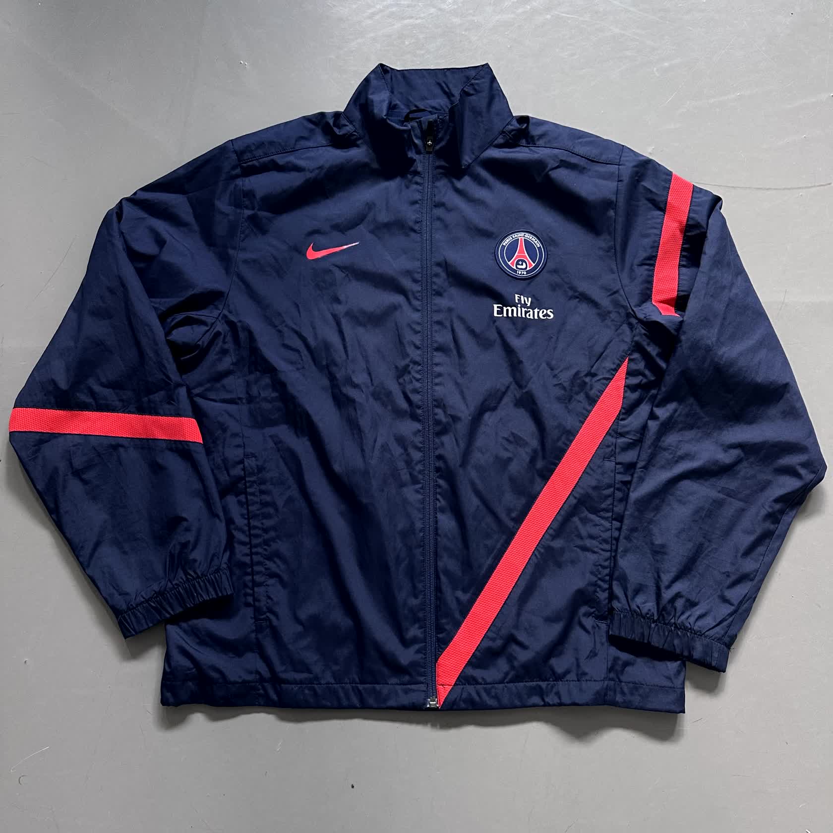 Nike x PSG Vintage Jacke 2012/13
