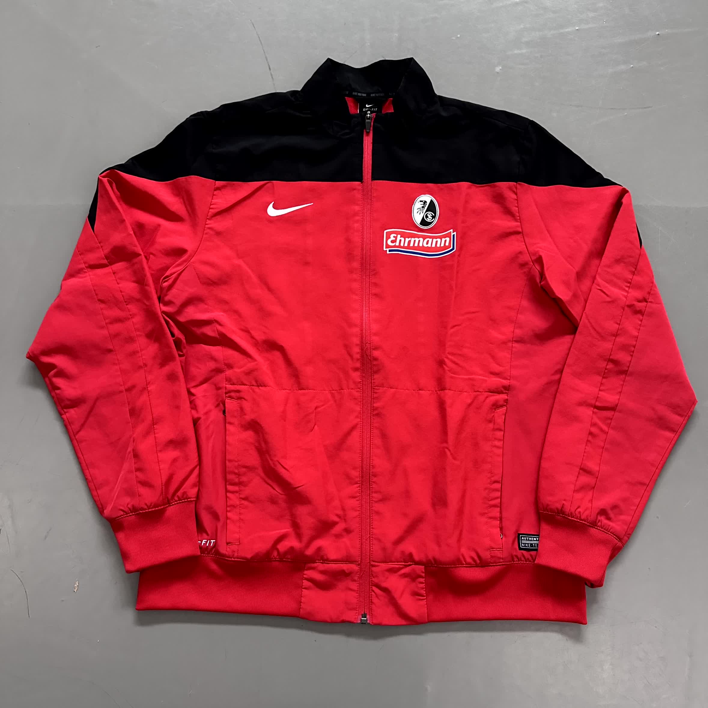 Nike x SC Freiburg Vintage Jacke 2009/10