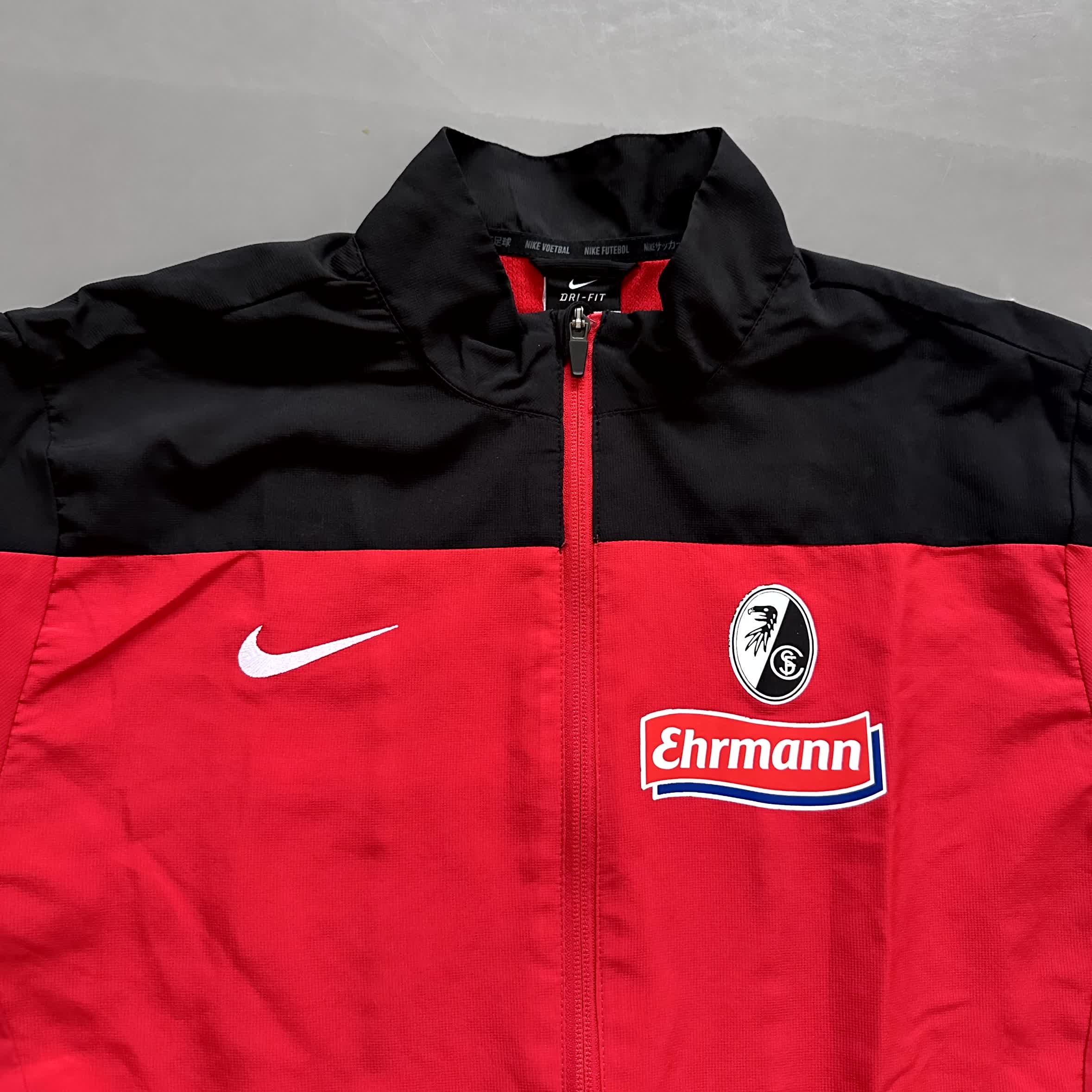 Nike x SC Freiburg Vintage Jacke 2009/10