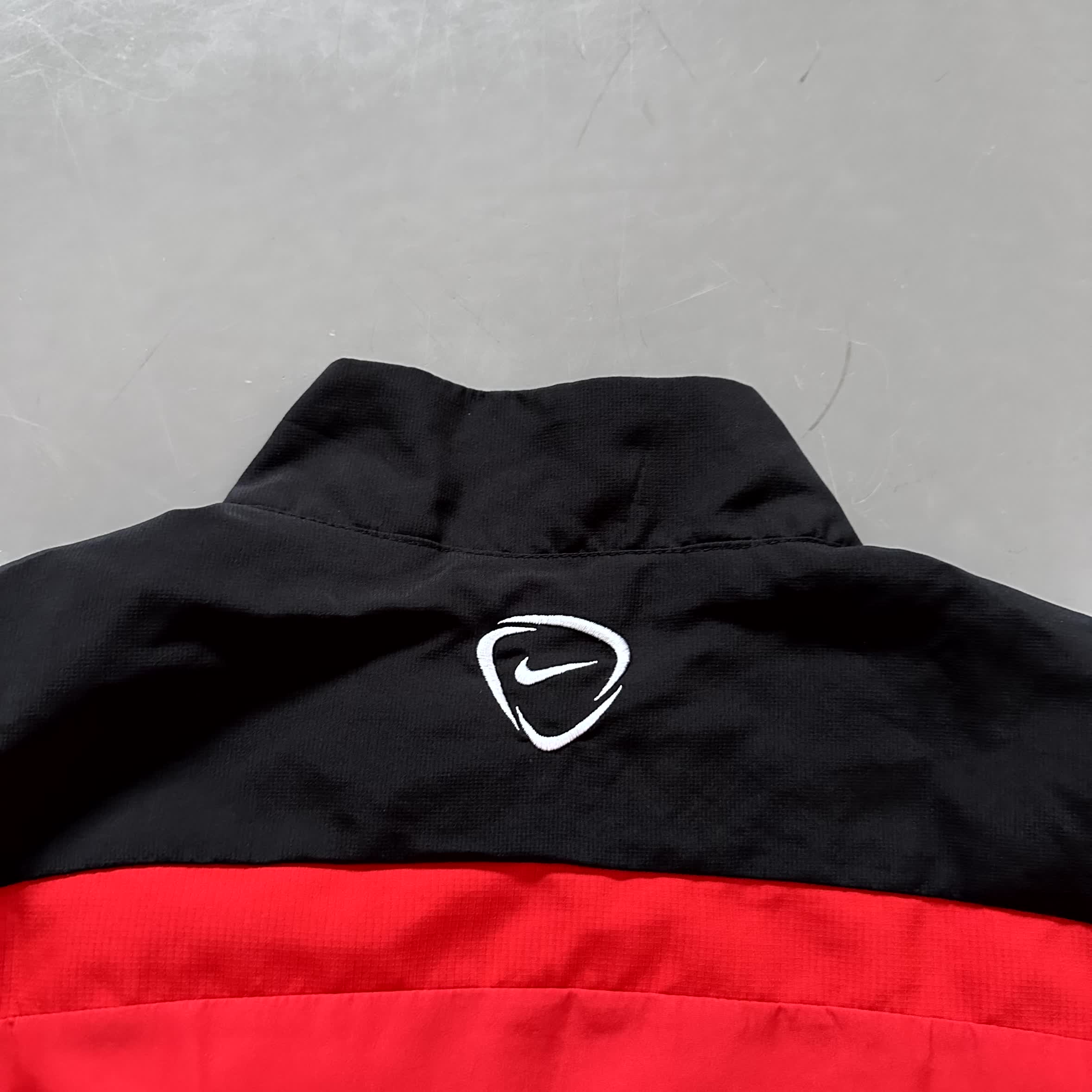 Nike x SC Freiburg Vintage Jacke 2009/10