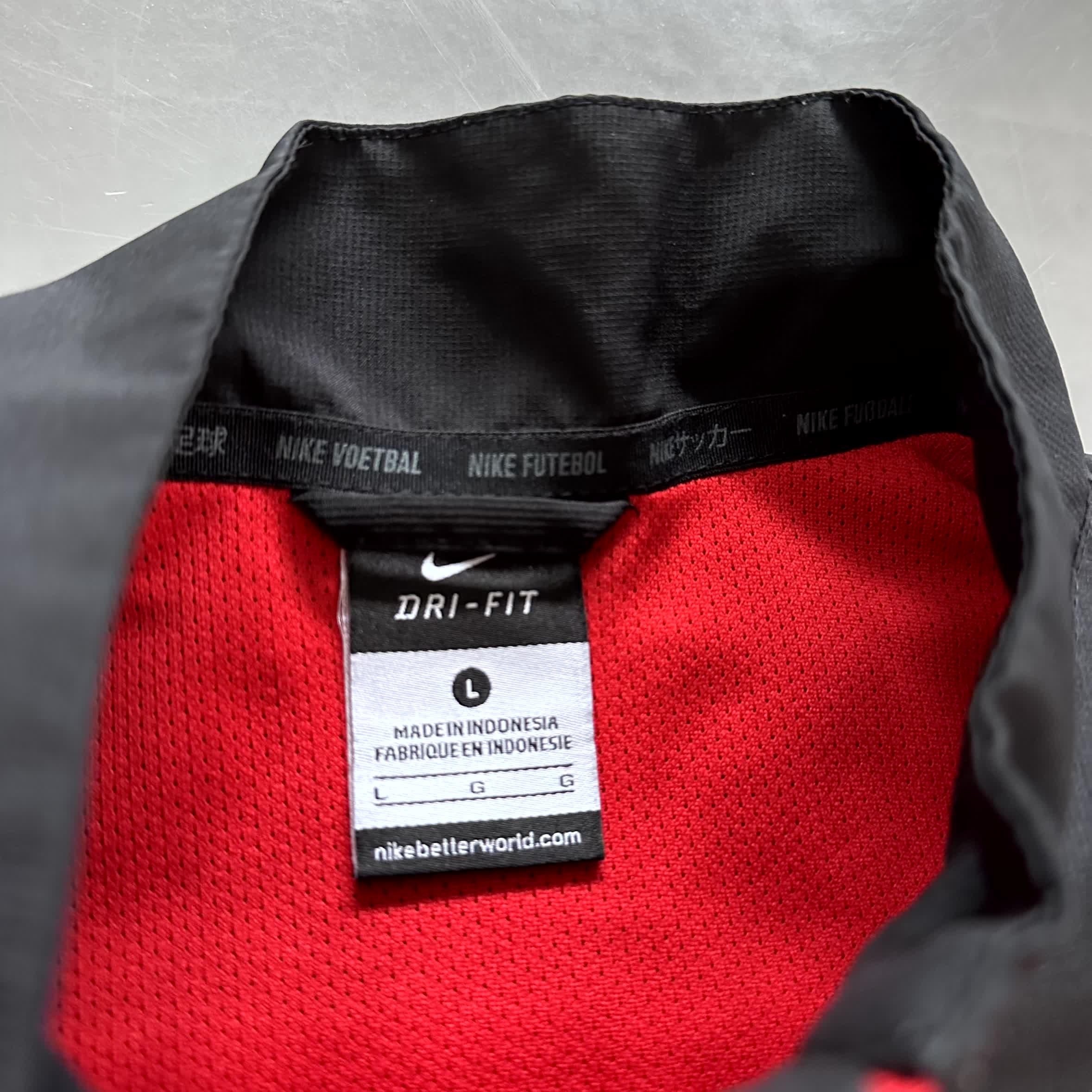 Nike x SC Freiburg Vintage Jacke 2009/10