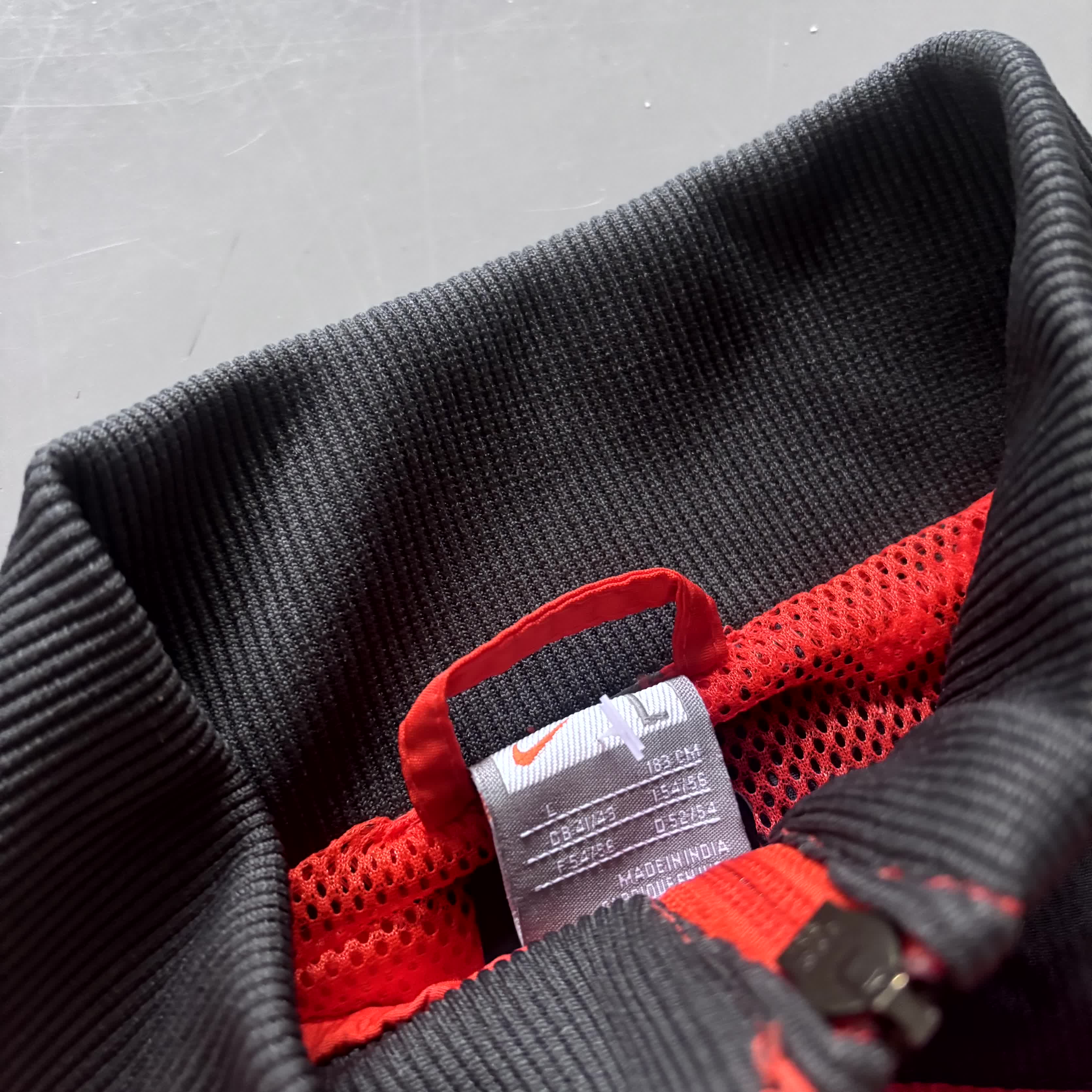 Nike x Shaktar Donetsk Vintage Jacke 2007/08