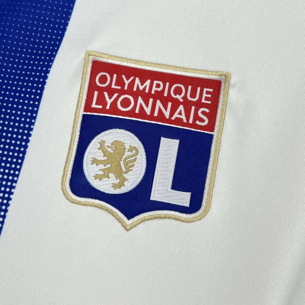 Olympique Lyonnais 24-25 Heimspiel