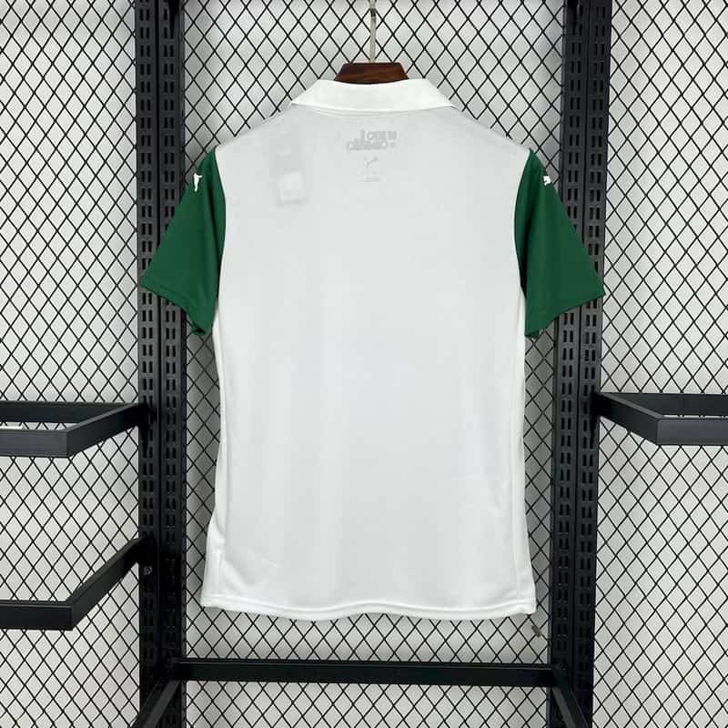 Palmeiras 2025∕26 Auswärtstrikot (65DF)