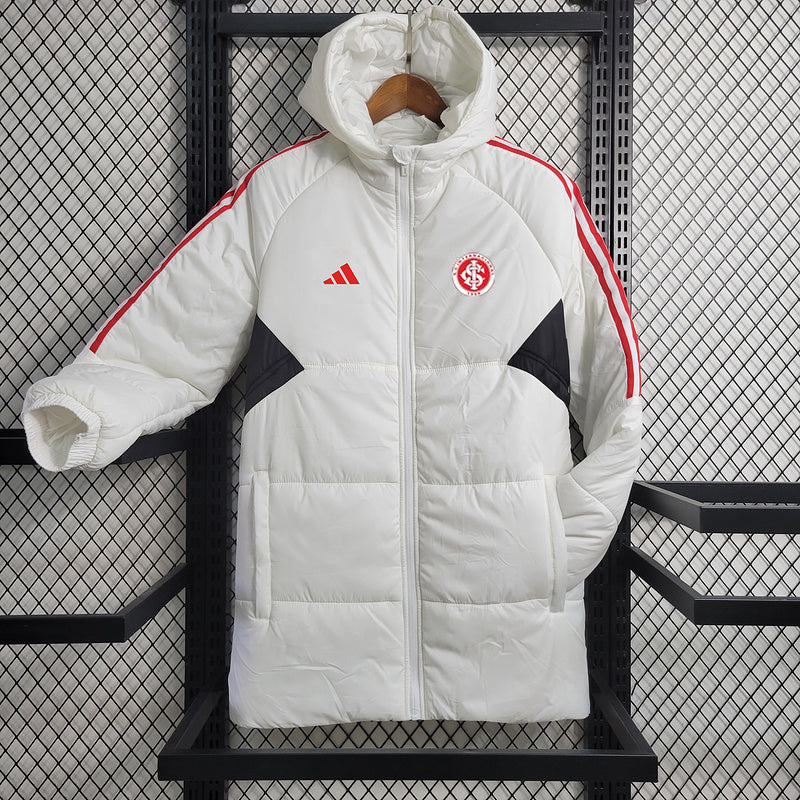 Internationale Pufferjacke - Branco