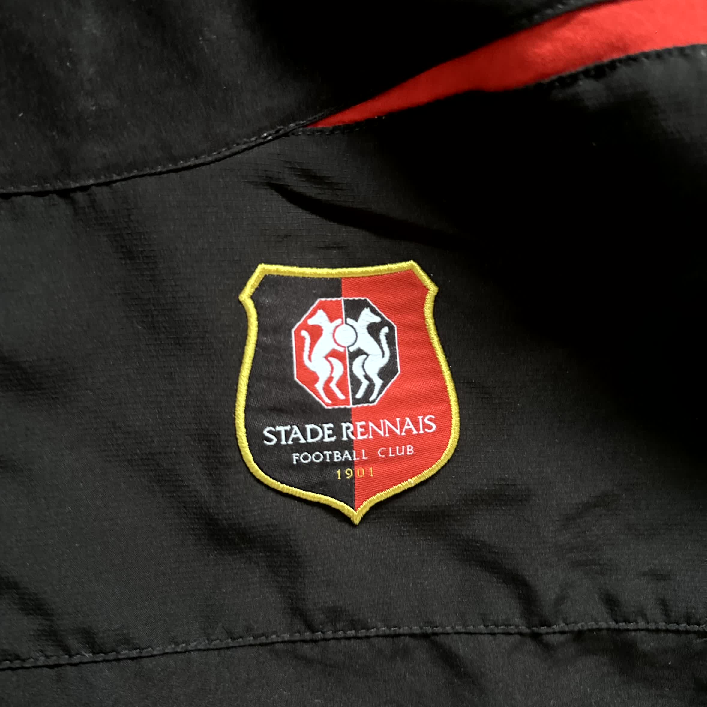 Puma x Stade Rennais Vintage Jacke 2010/11