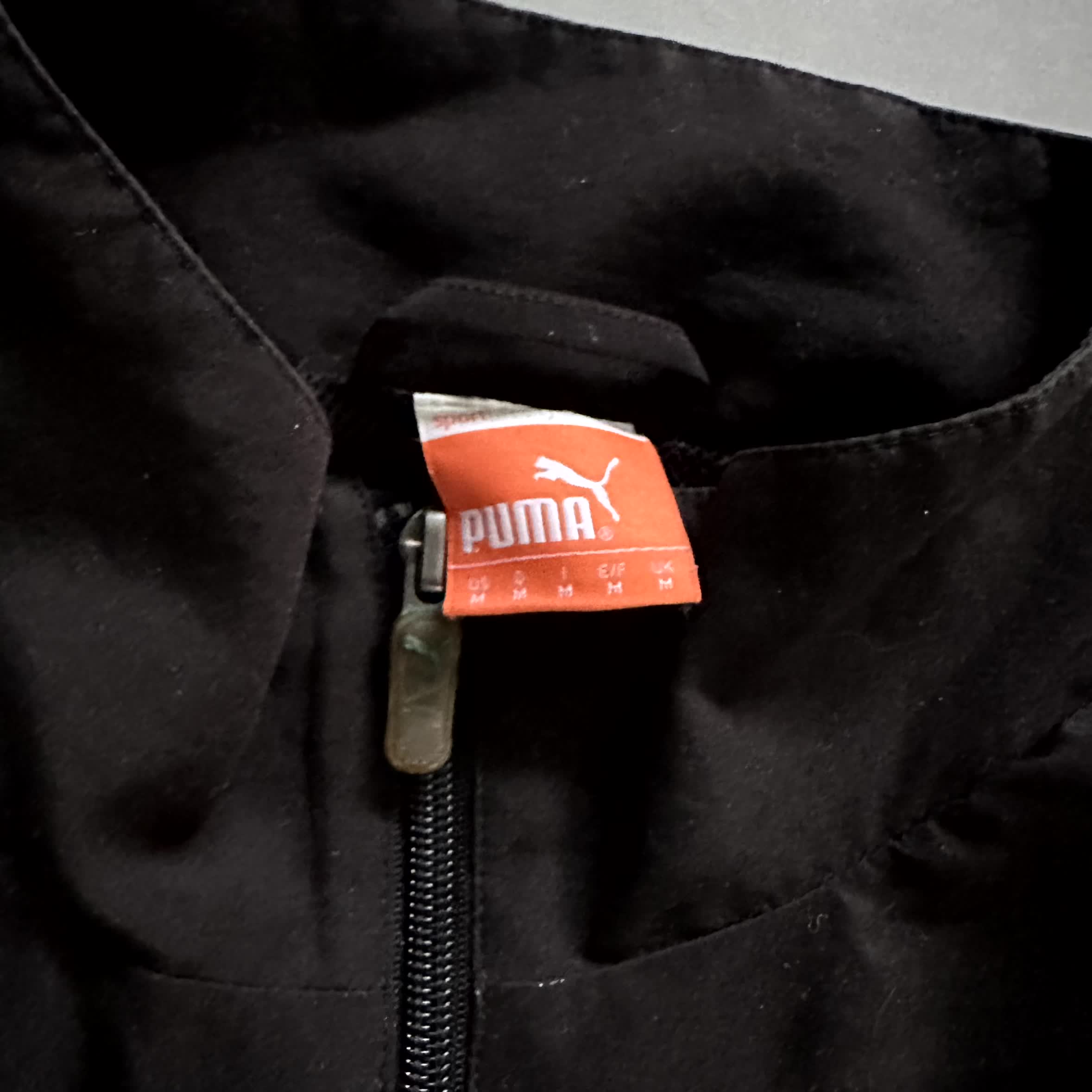 Puma x Stade Rennais Vintage Jacke 2010/11