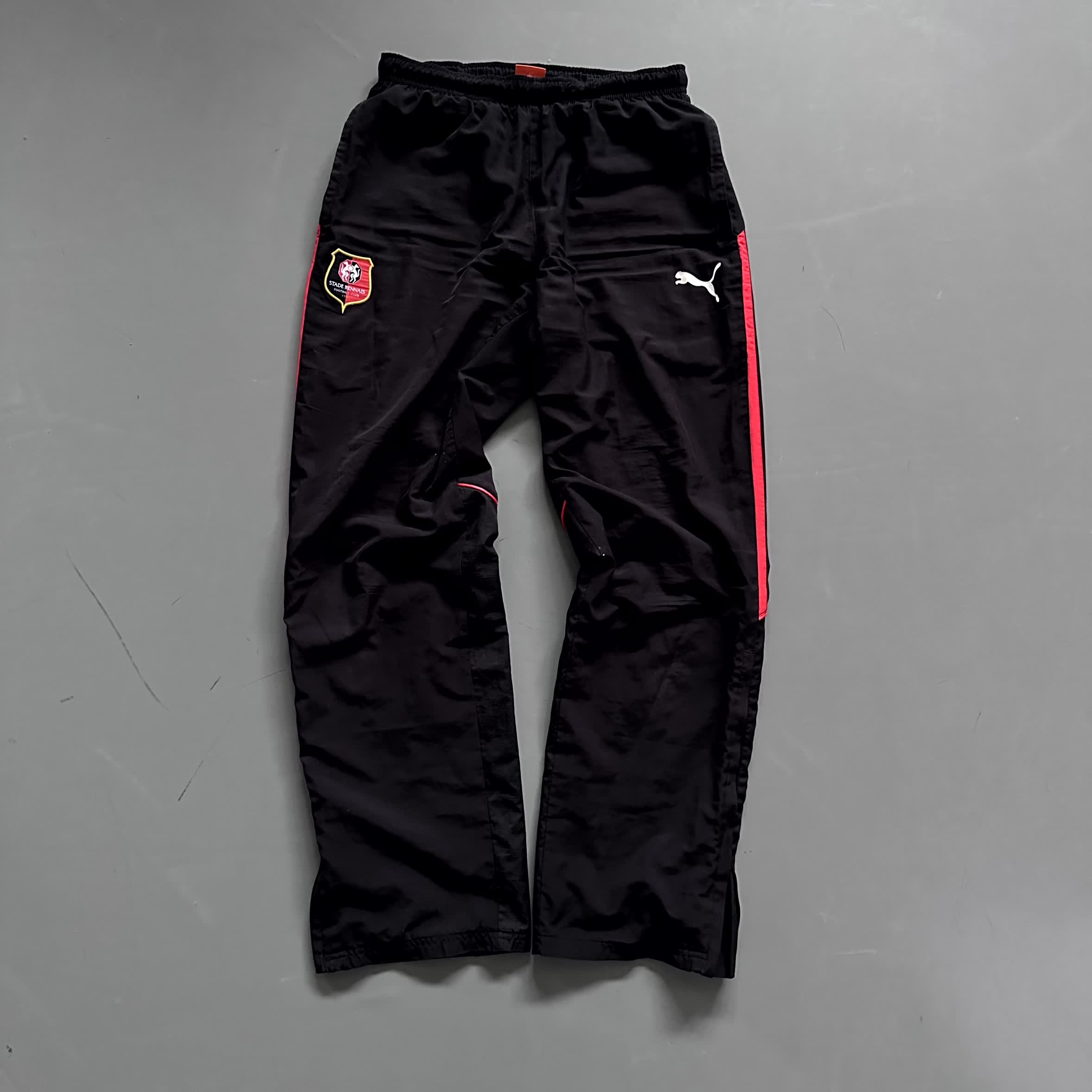Puma x Stade Rennais Vintage Jacke 2010/11