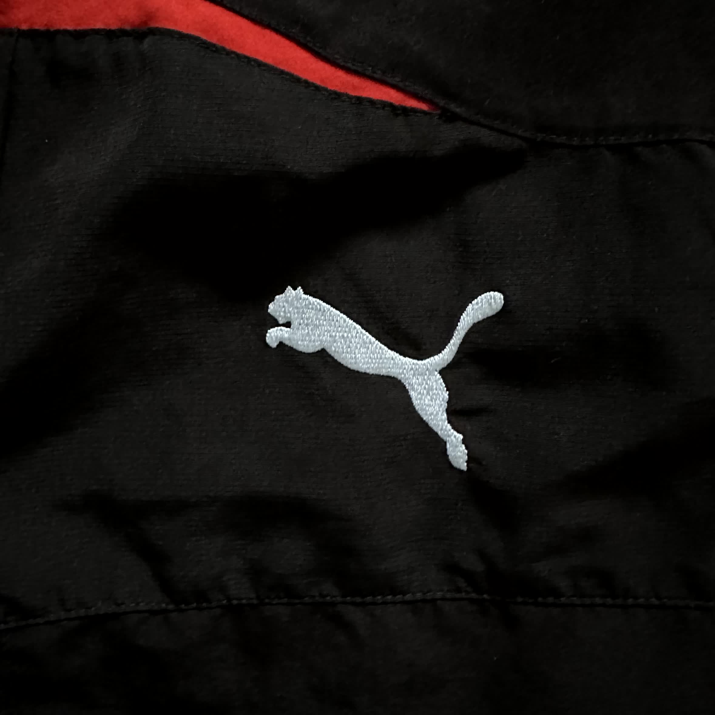 Puma x Stade Rennais Vintage Jacke 2010/11