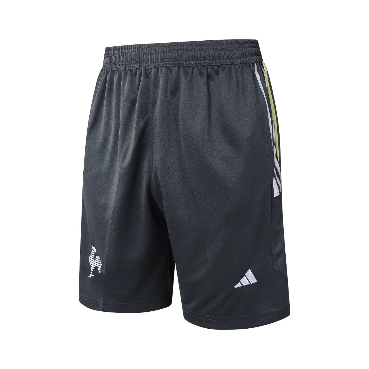 Set Atlético Mineiro Comissão Técnica Regata 24/25 - Cinza Escuro
