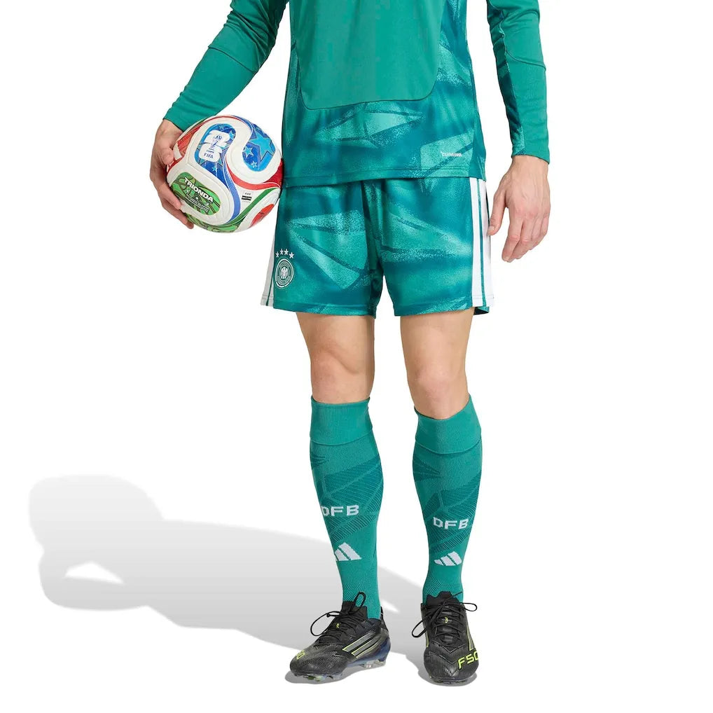 Shorts Alemanha 2026 Torwart-Weltmeisterschaft
