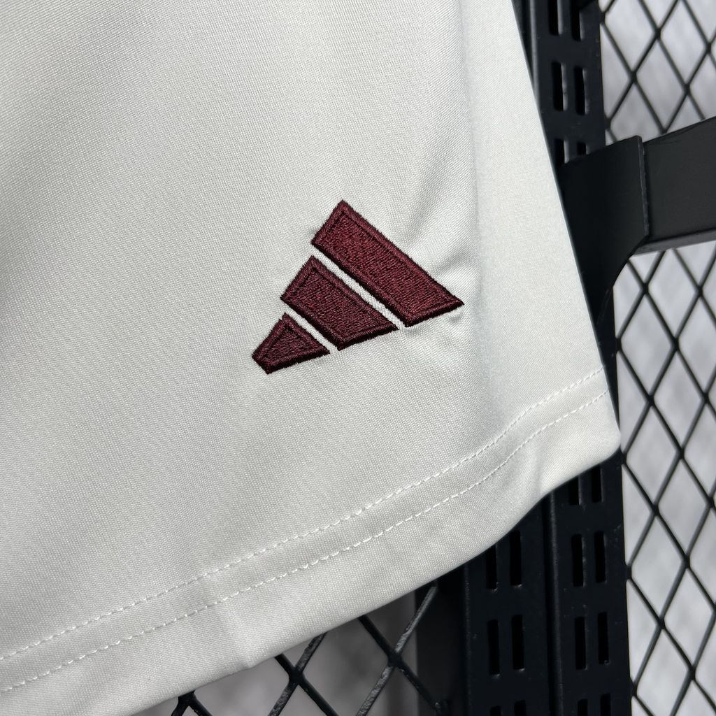 Shorts AS Rom Auswärtstrikot 2024/25