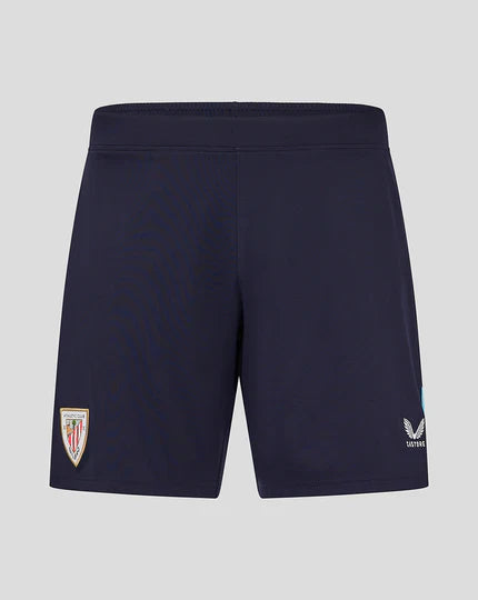 Shorts Athletic Bilbao 25/26 Auswärts