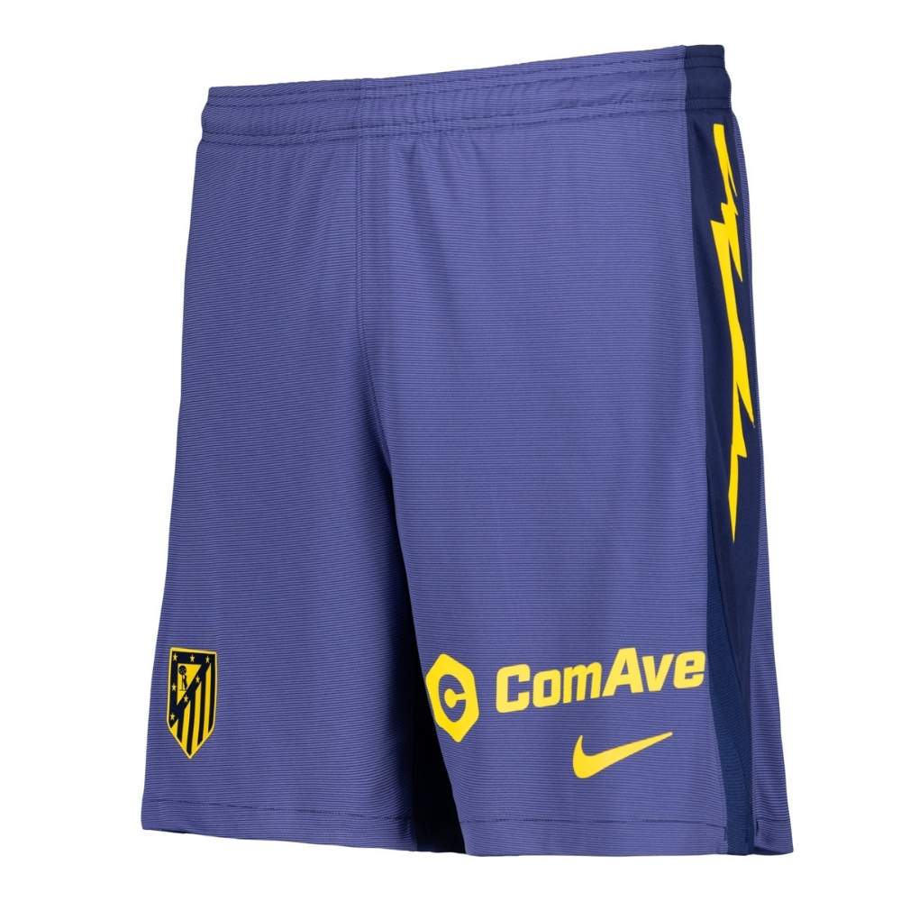 Shorts Atlético Madrid 25/26 Auswärts