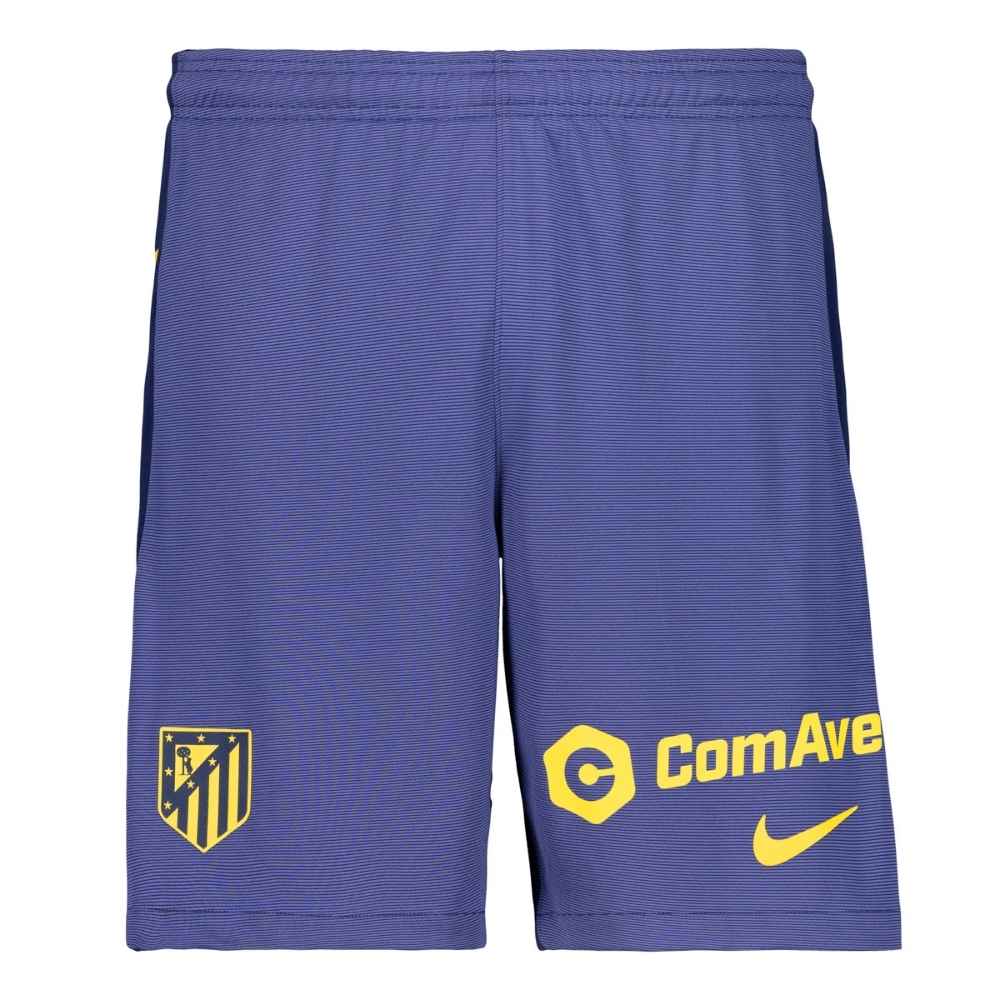 Shorts Atlético Madrid 25/26 Auswärts