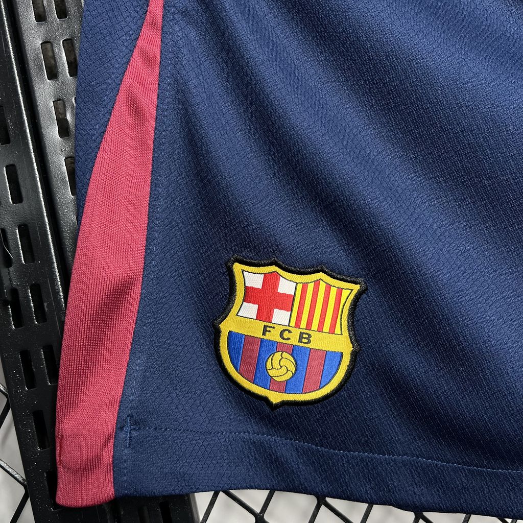 Shorts Barcelona 2024/25 Heim