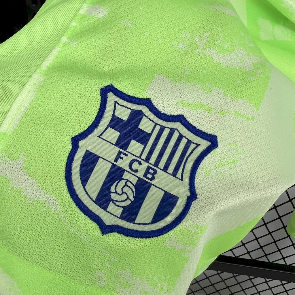 Shorts Barcelona 2024/25 Dritter