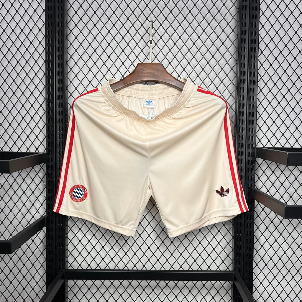 Shorts Bayern München 2024/25 Drittes Trikot