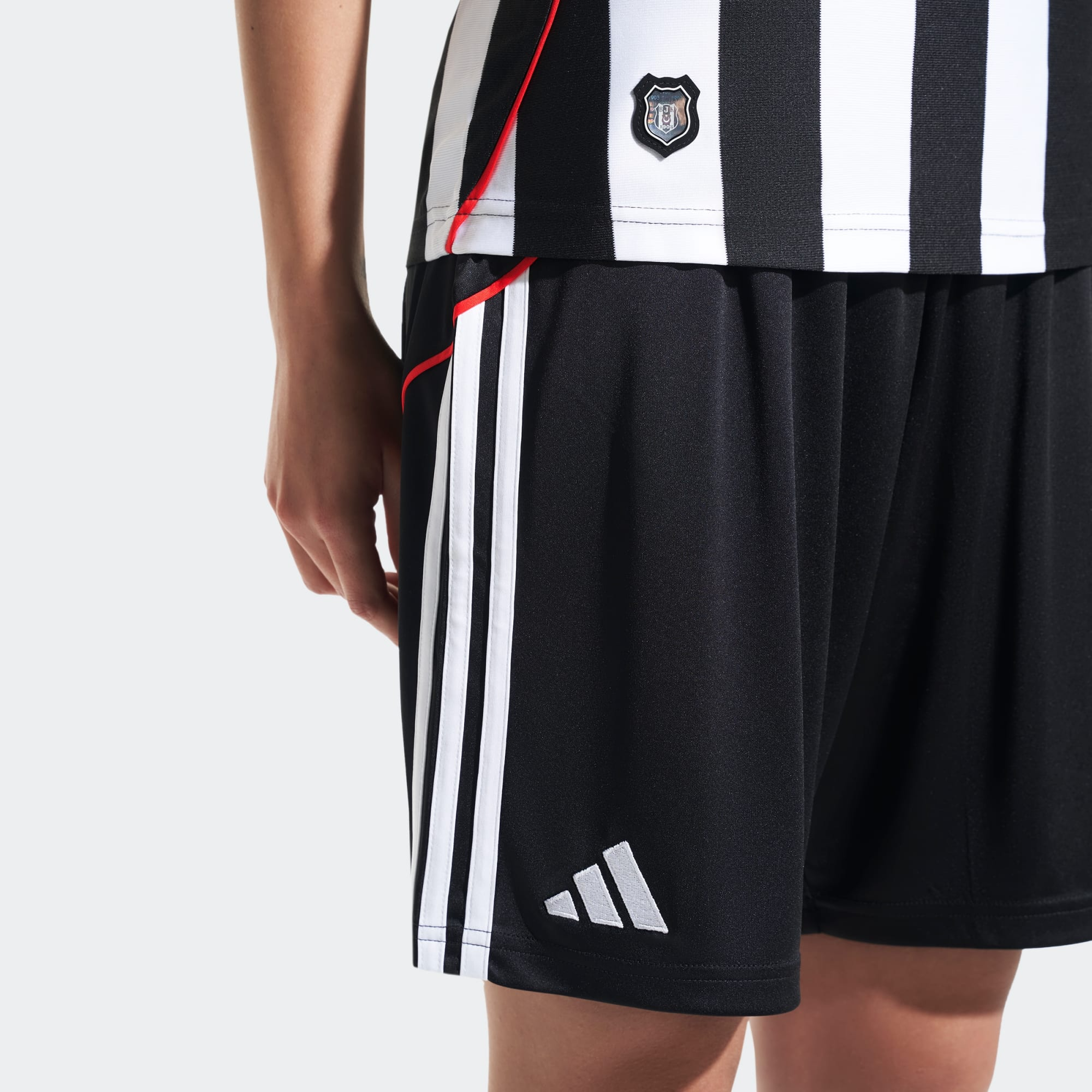 Shorts Beşiktaş 25/26 Auswärts