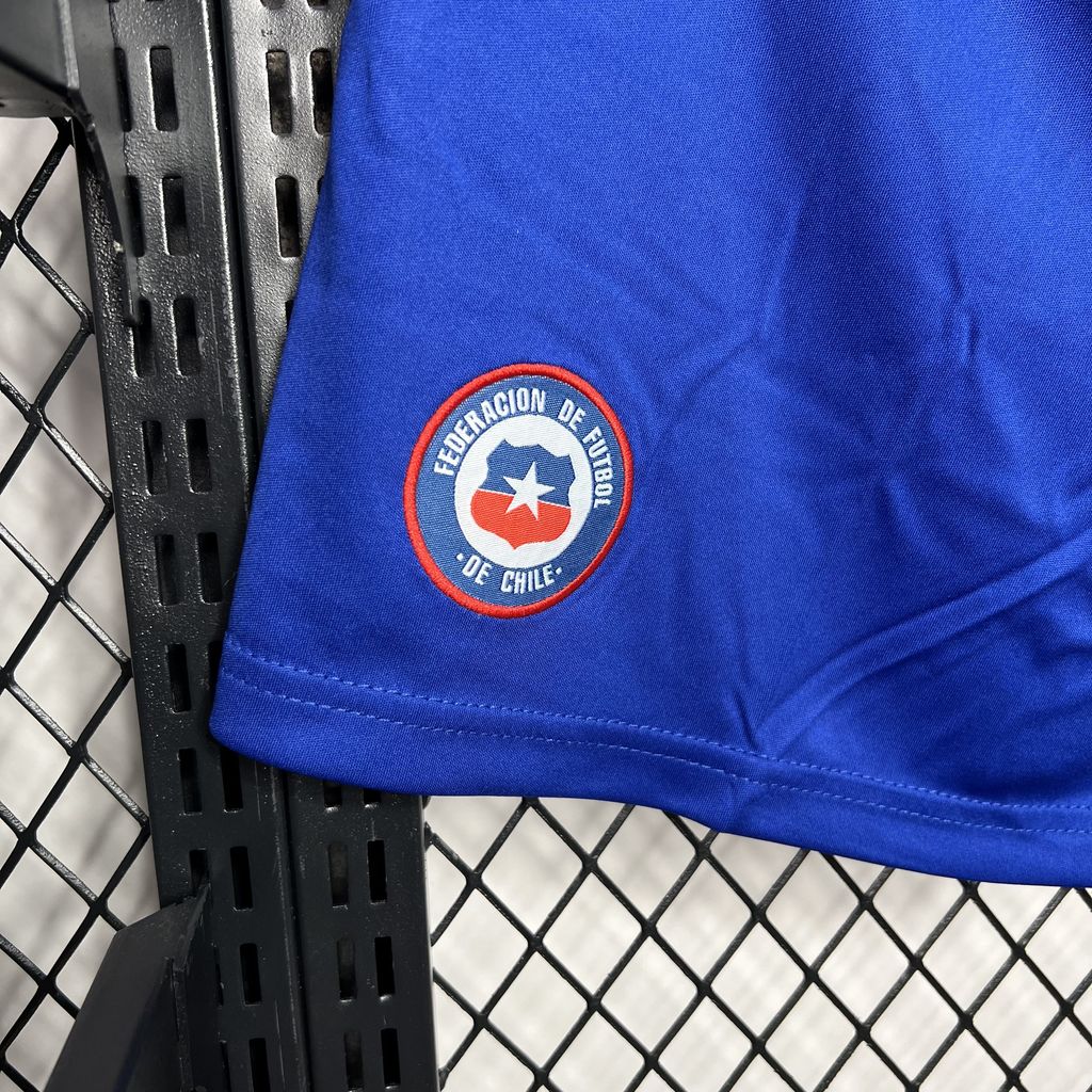 Shorts Chile 2024/25 Heim