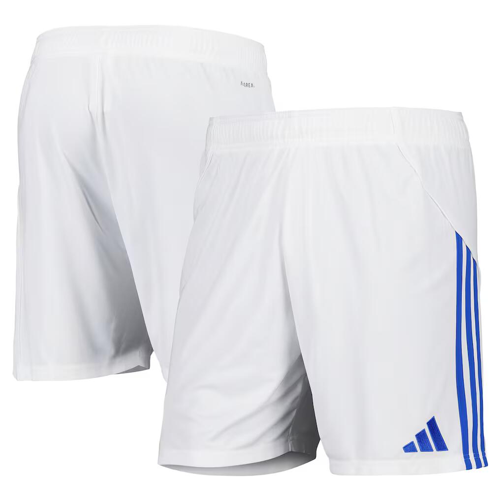 Shorts Leeds United Heimtrikot 25/26