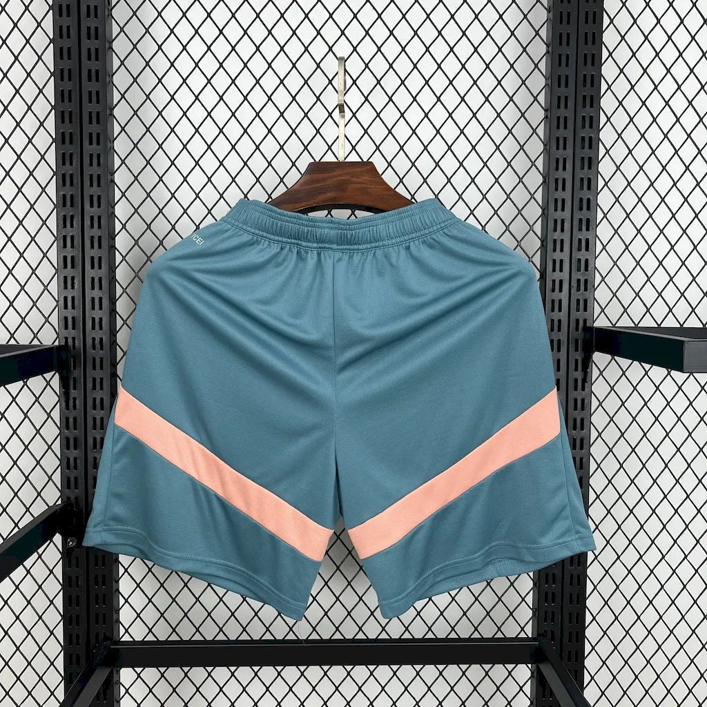 Shorts Manchester City 2024/25 Vierter