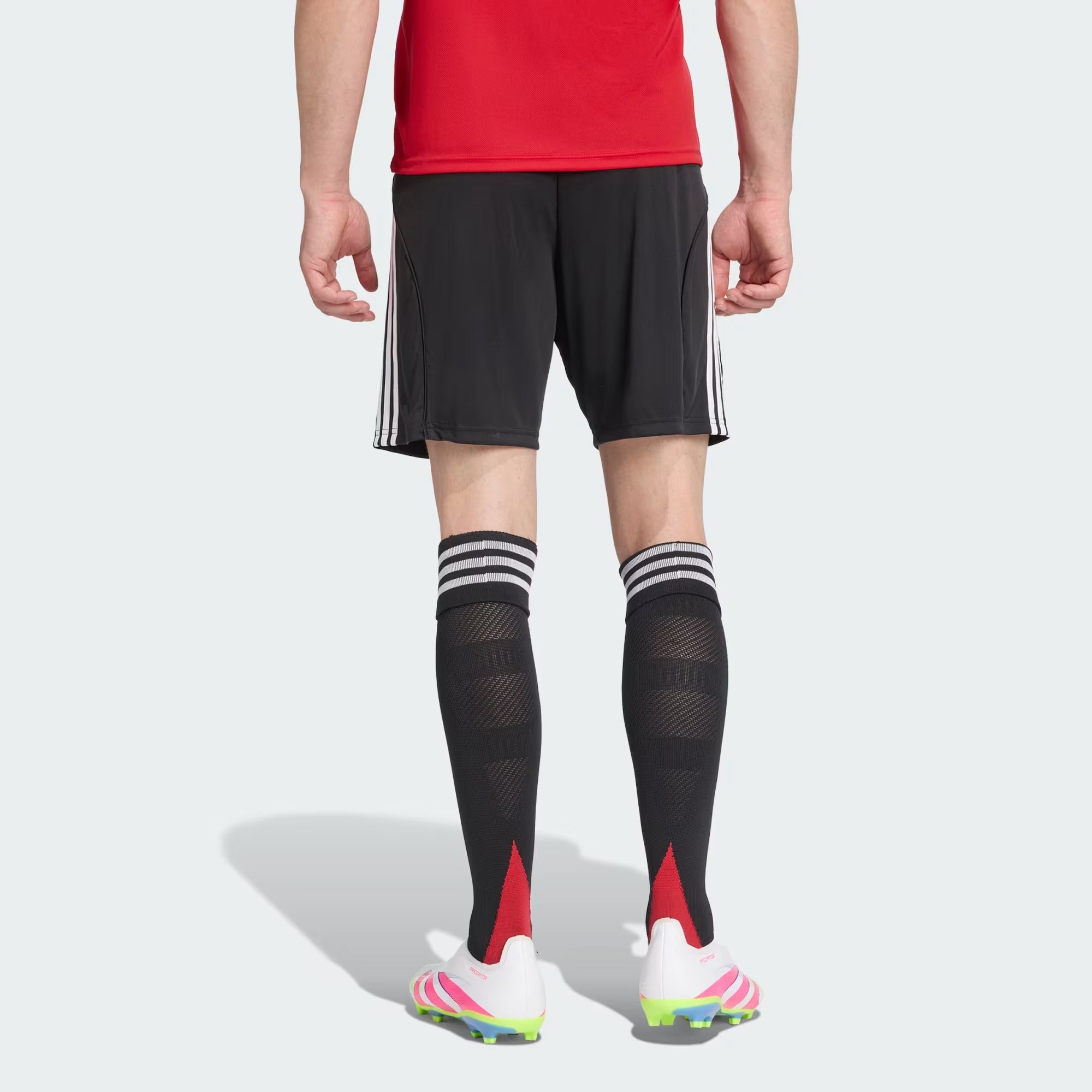 Shorts Manchester United Heimtrikot 25/26