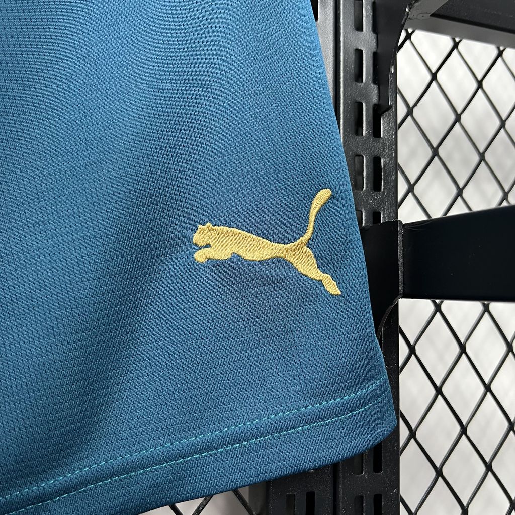 Shorts Olympique Marseille 2024/25 Auswärts