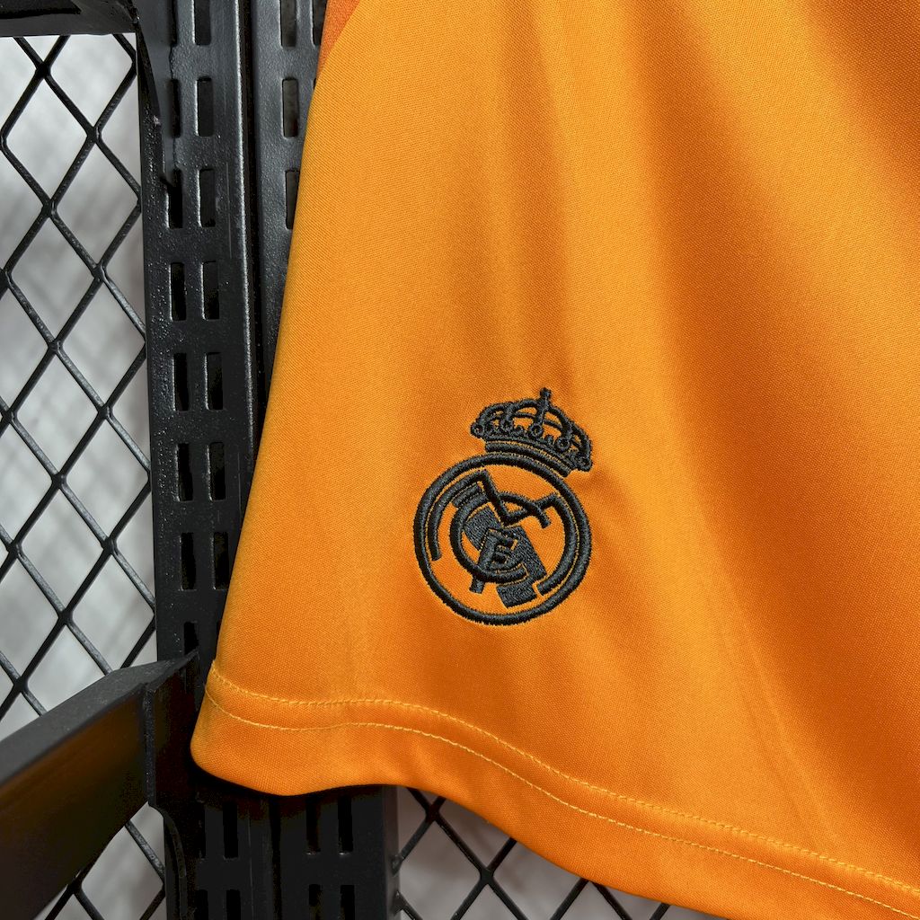 Shorts Real Madrid Auswärtstrikot 2024/25