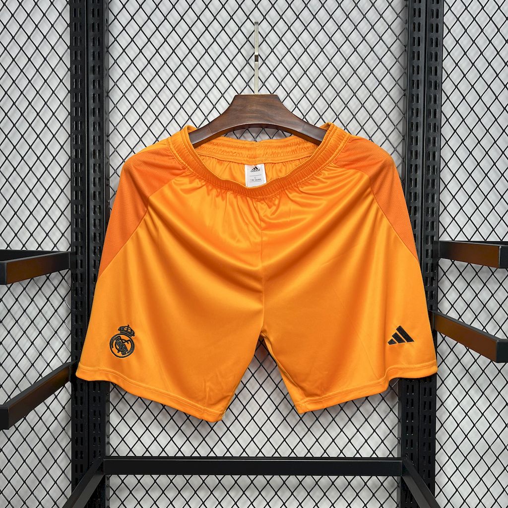 Shorts Real Madrid Auswärtstrikot 2024/25