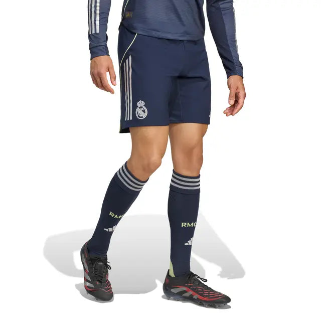 Shorts Real Madrid Auswärtstrikot 25/26