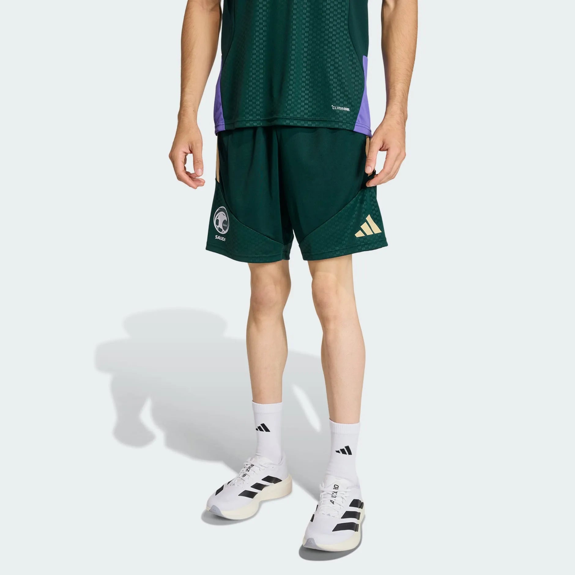 Shorts Saudi-Arabien 2026 Training Weltcup