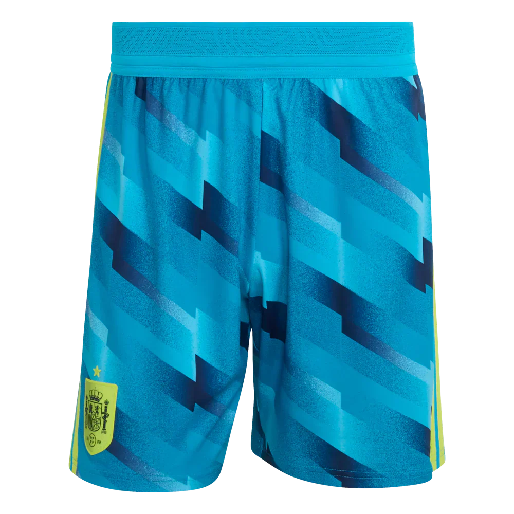 Shorts Spanien 2026 Heim-Torhüter-Weltmeisterschaft
